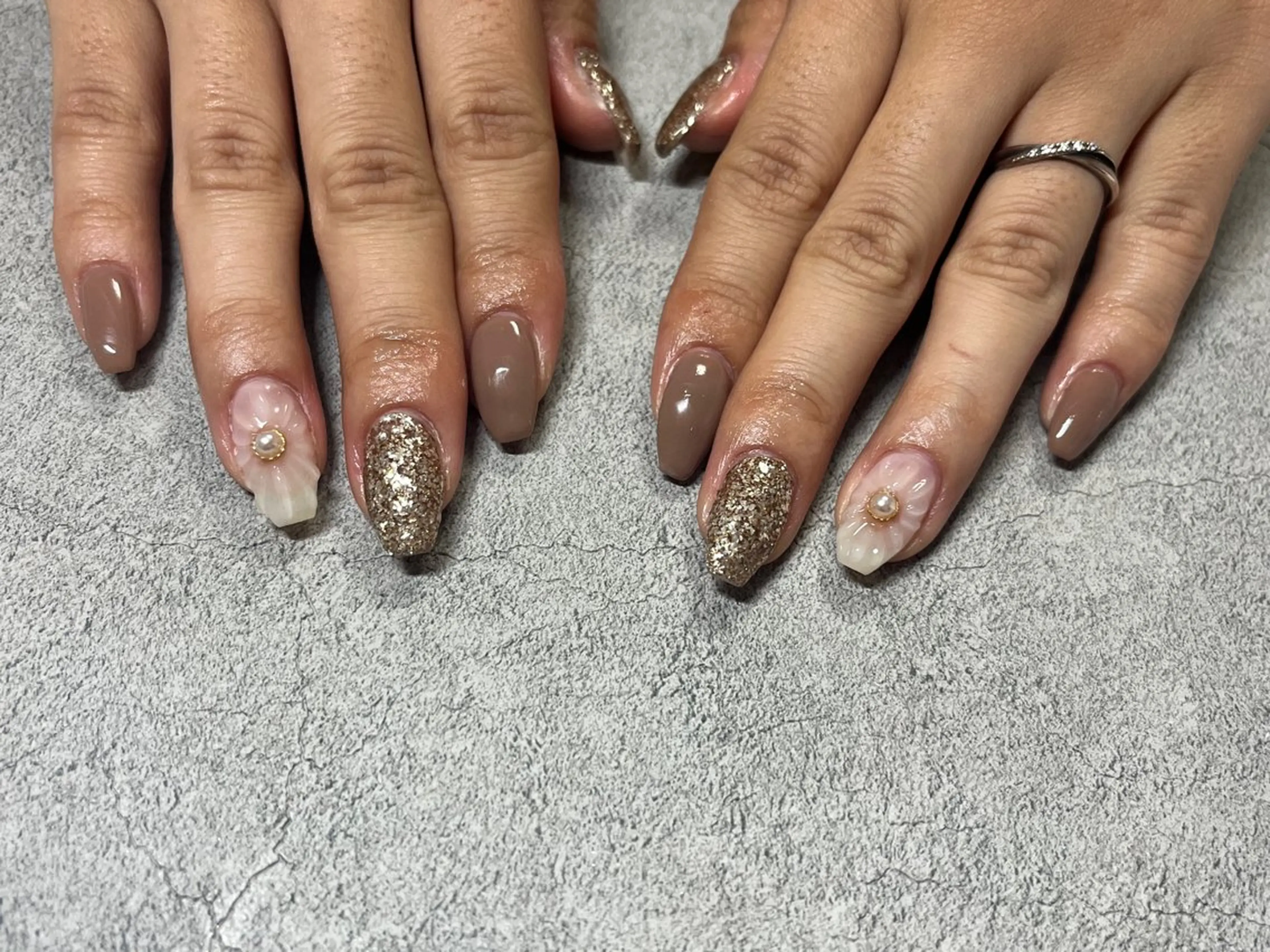 ネイル Regene ARAKIのネイルデザイン