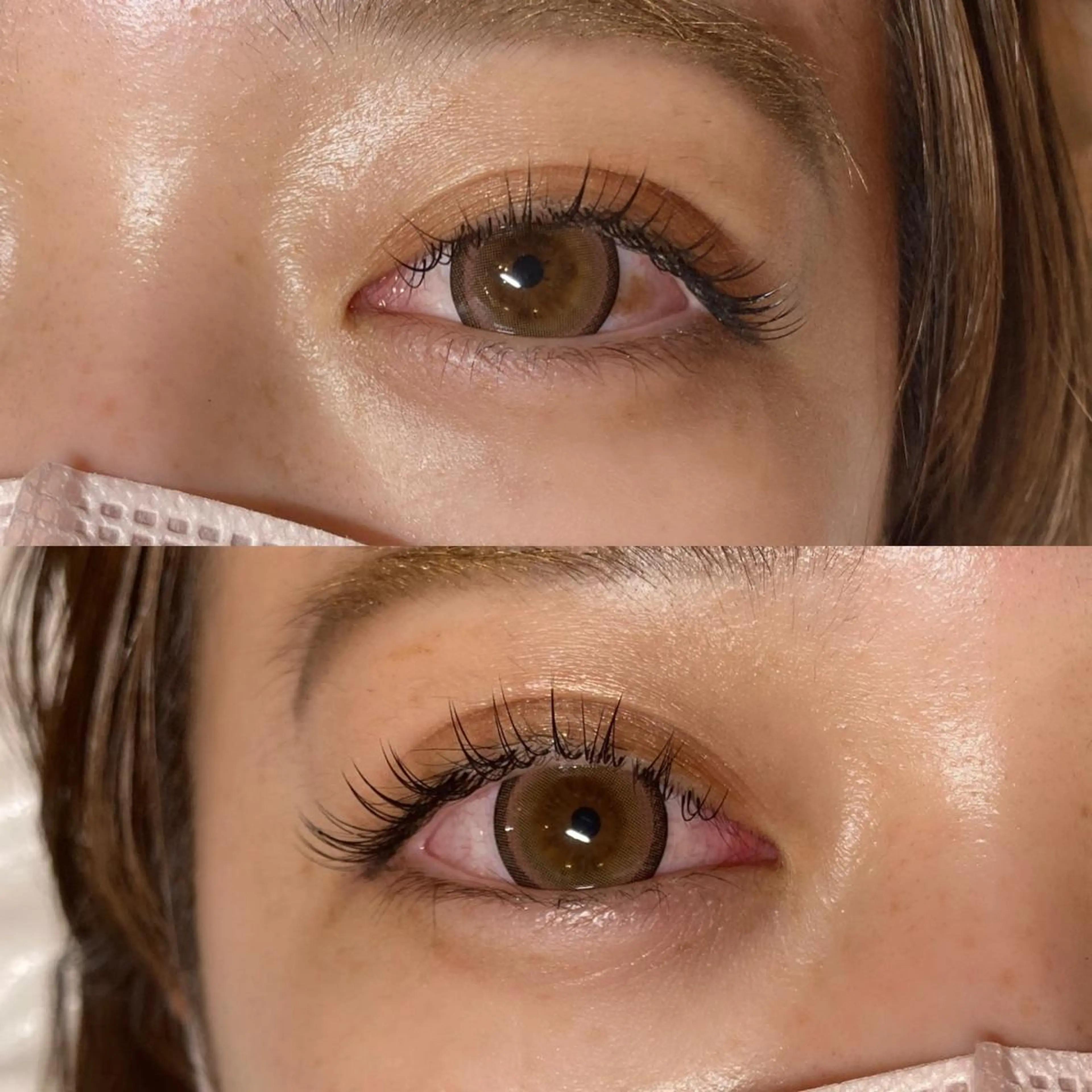 マツエク・マツパ 束感まつ毛 セーブル maroneyelash所属・坂田 亜依のマツエク・マツパデザイン