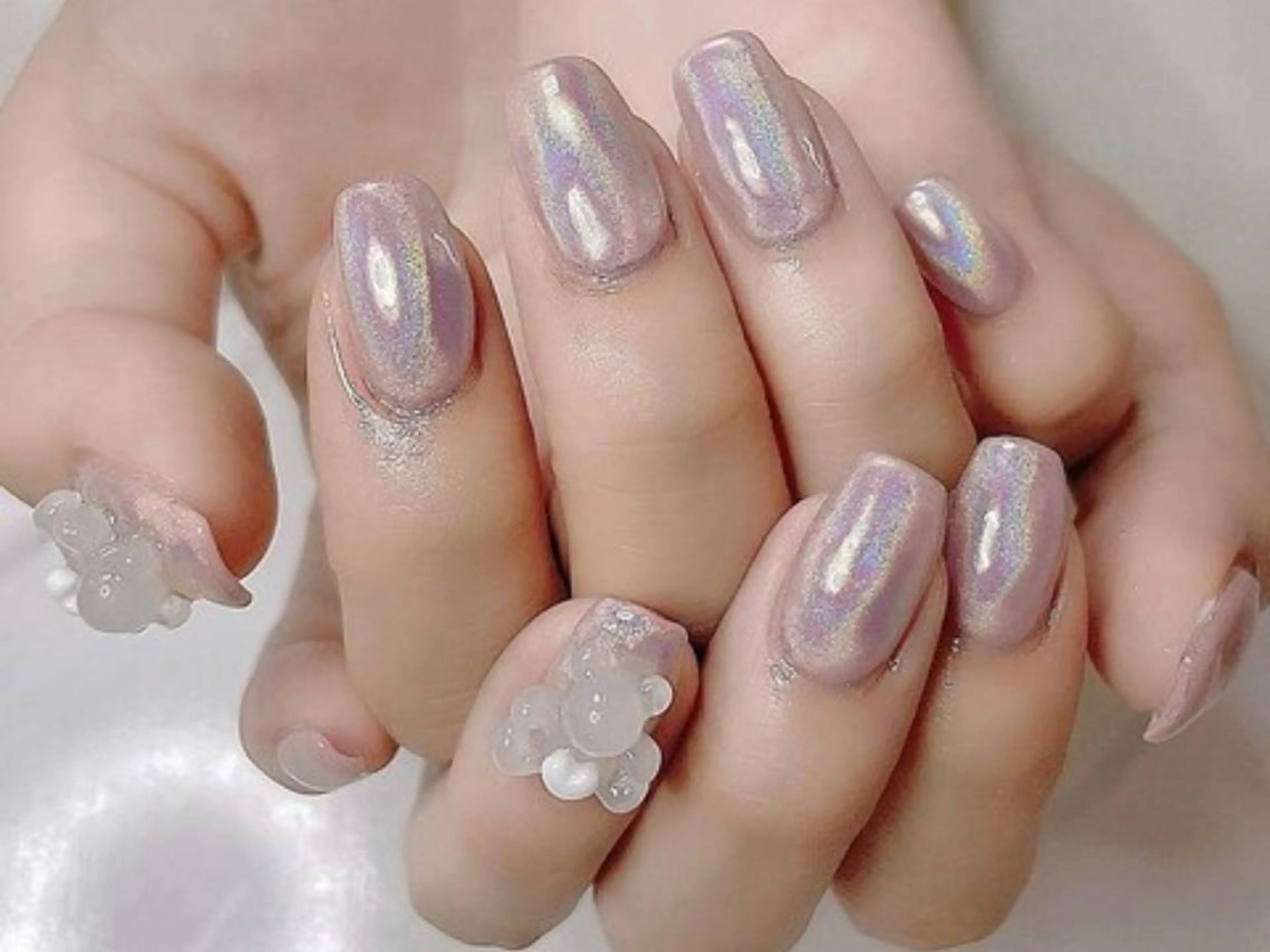 ネイル 畠山 ゆいのネイルデザイン