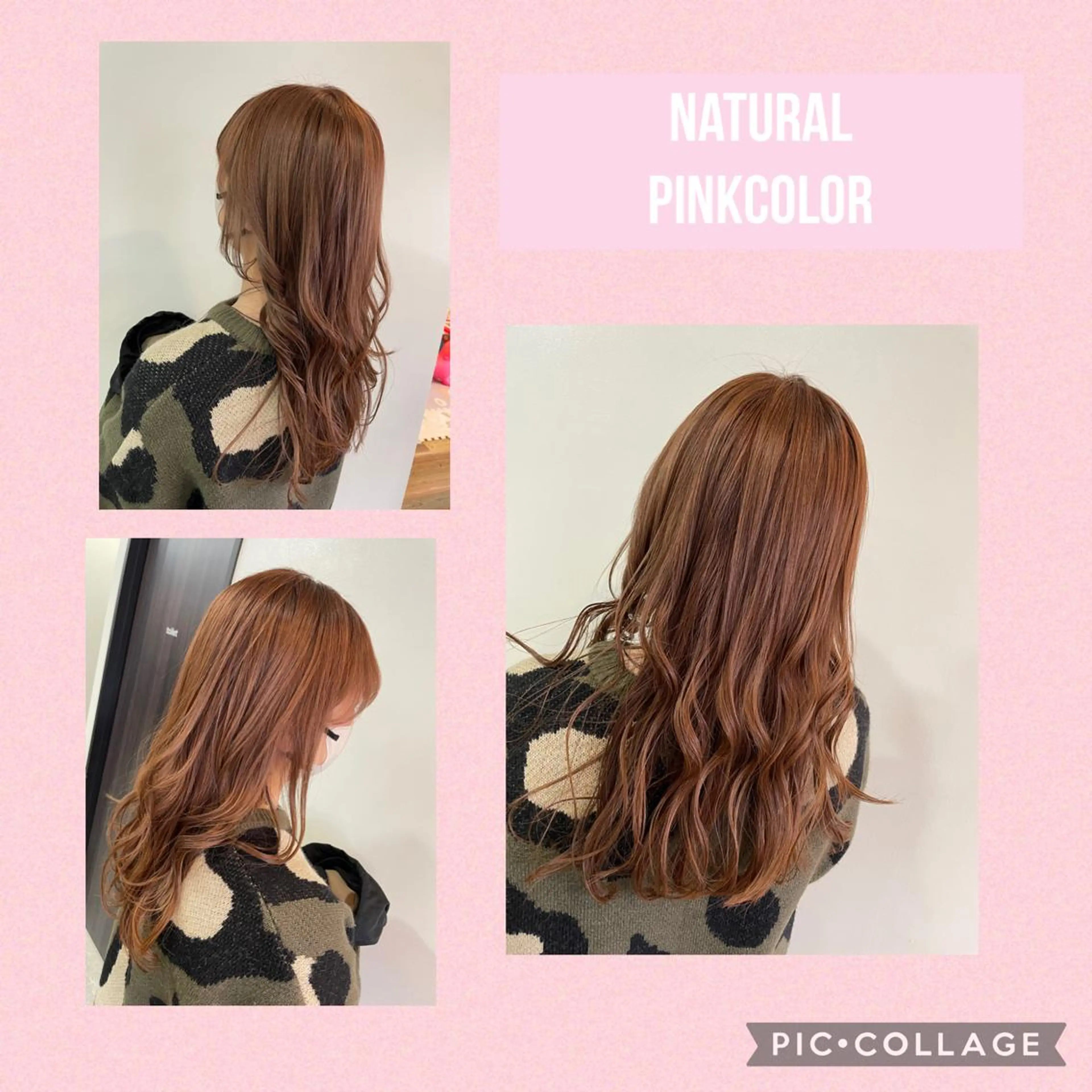 セミロング カラー 艶color💐 MASAYOのヘアスタイル