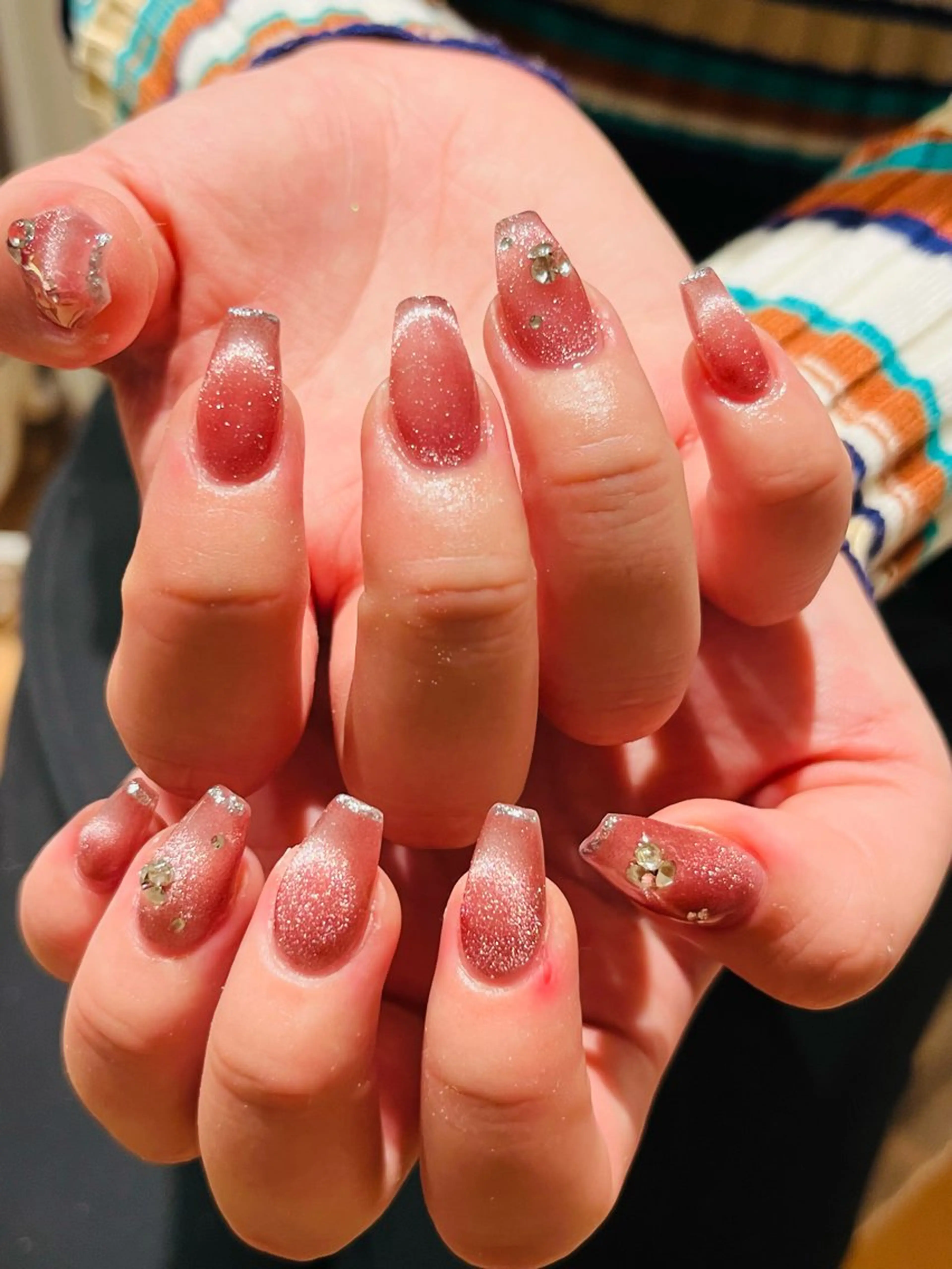 ネイル ハンドネイル Brodia nailsのネイルデザイン