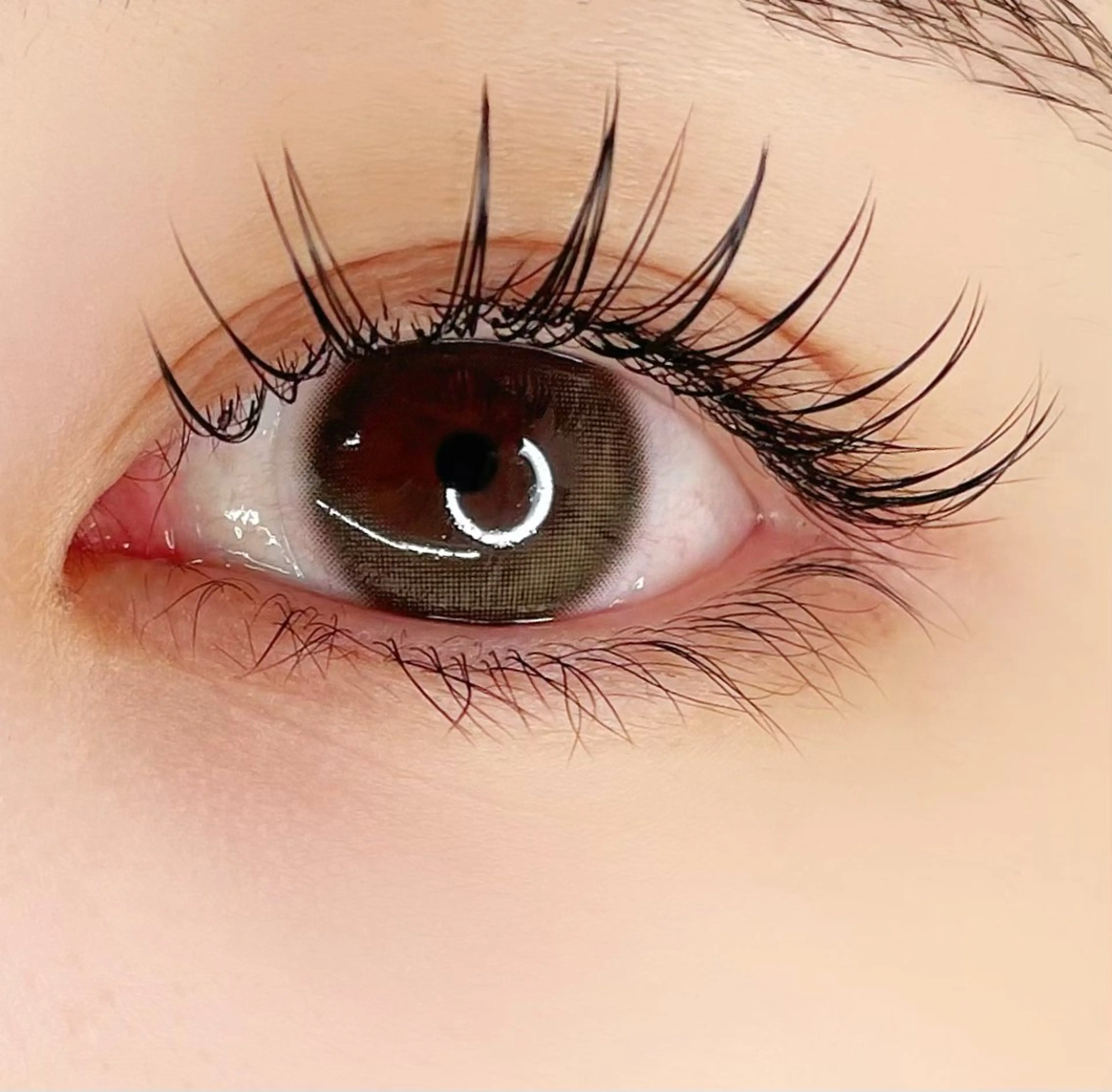 マツエク・マツパ キュート ciglia 原宿店yunaのマツエク・マツパデザイン