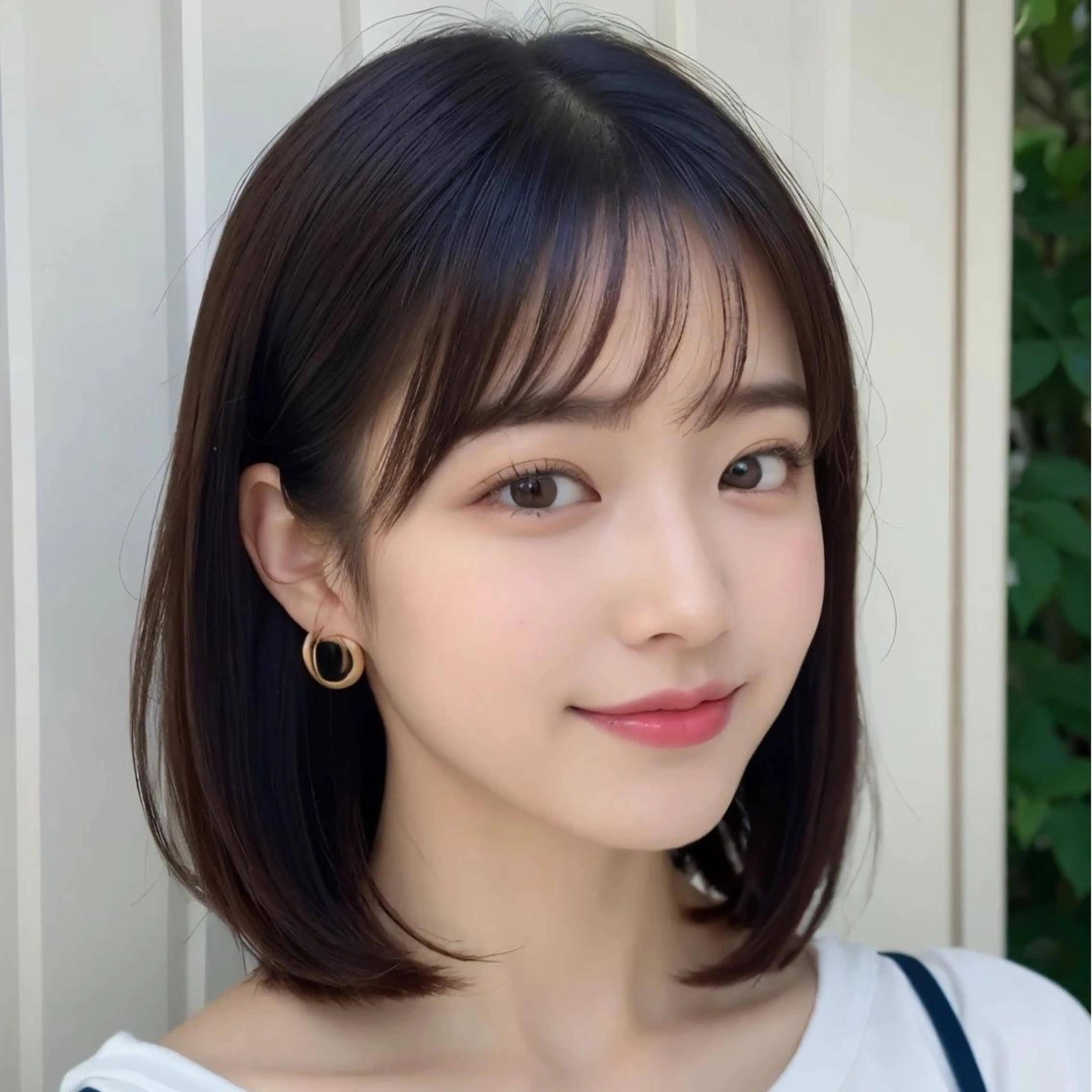 似合わせカット＋カラー＋ヘッドスパ30分＋トリートメント付きの写真