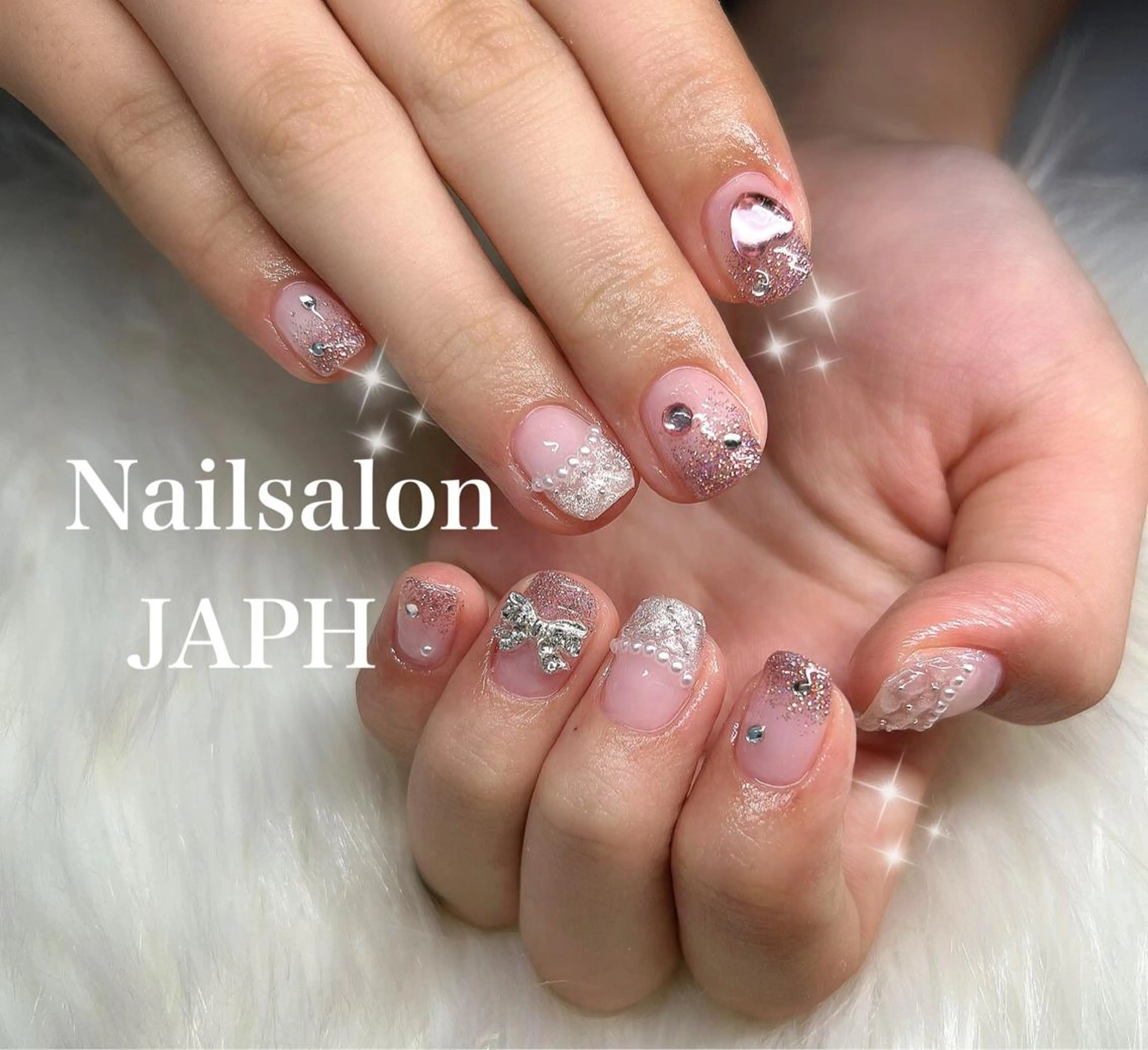 ネイル NailSalon /JAPHのネイルデザイン