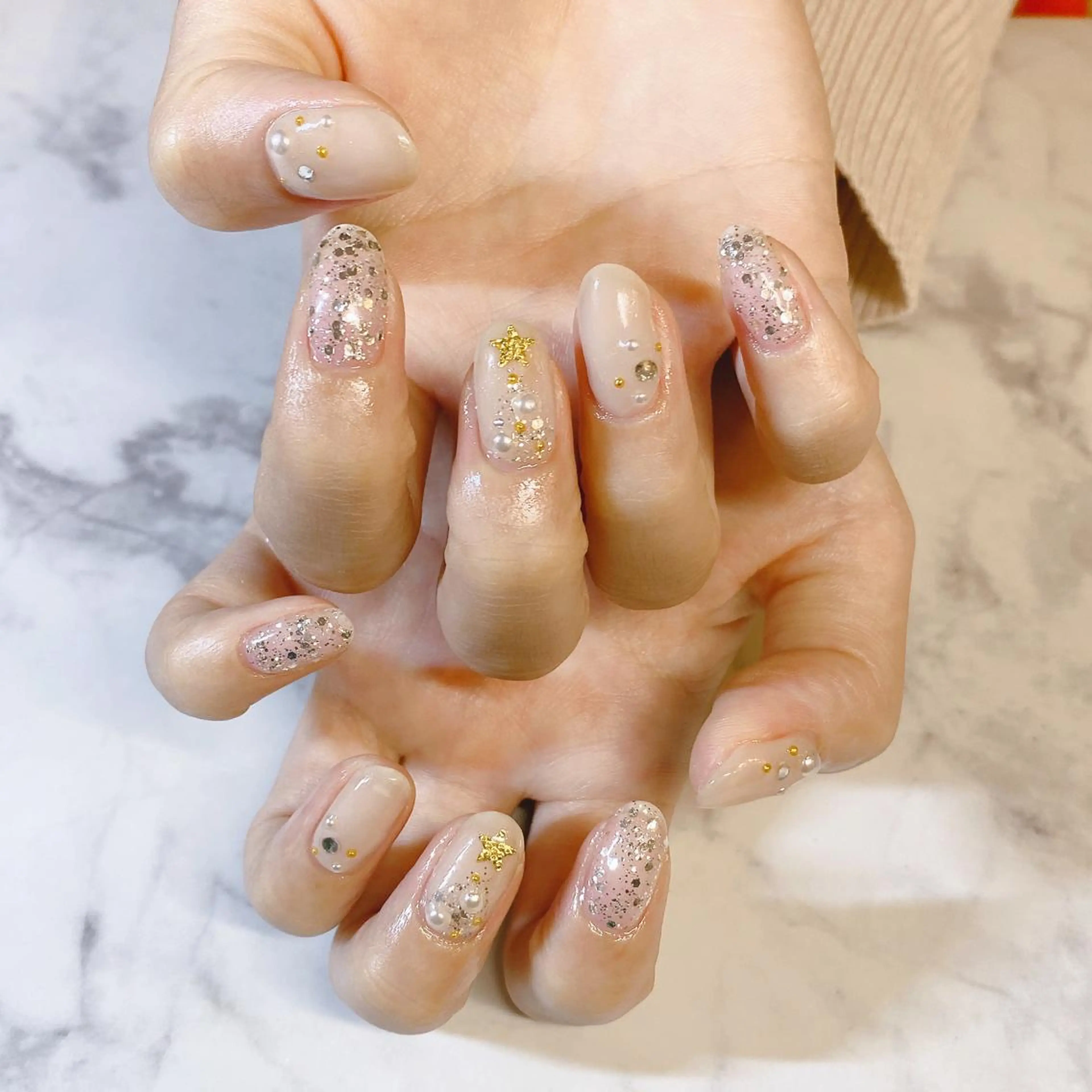 ネイル ISHIHARA KANAのネイルデザイン