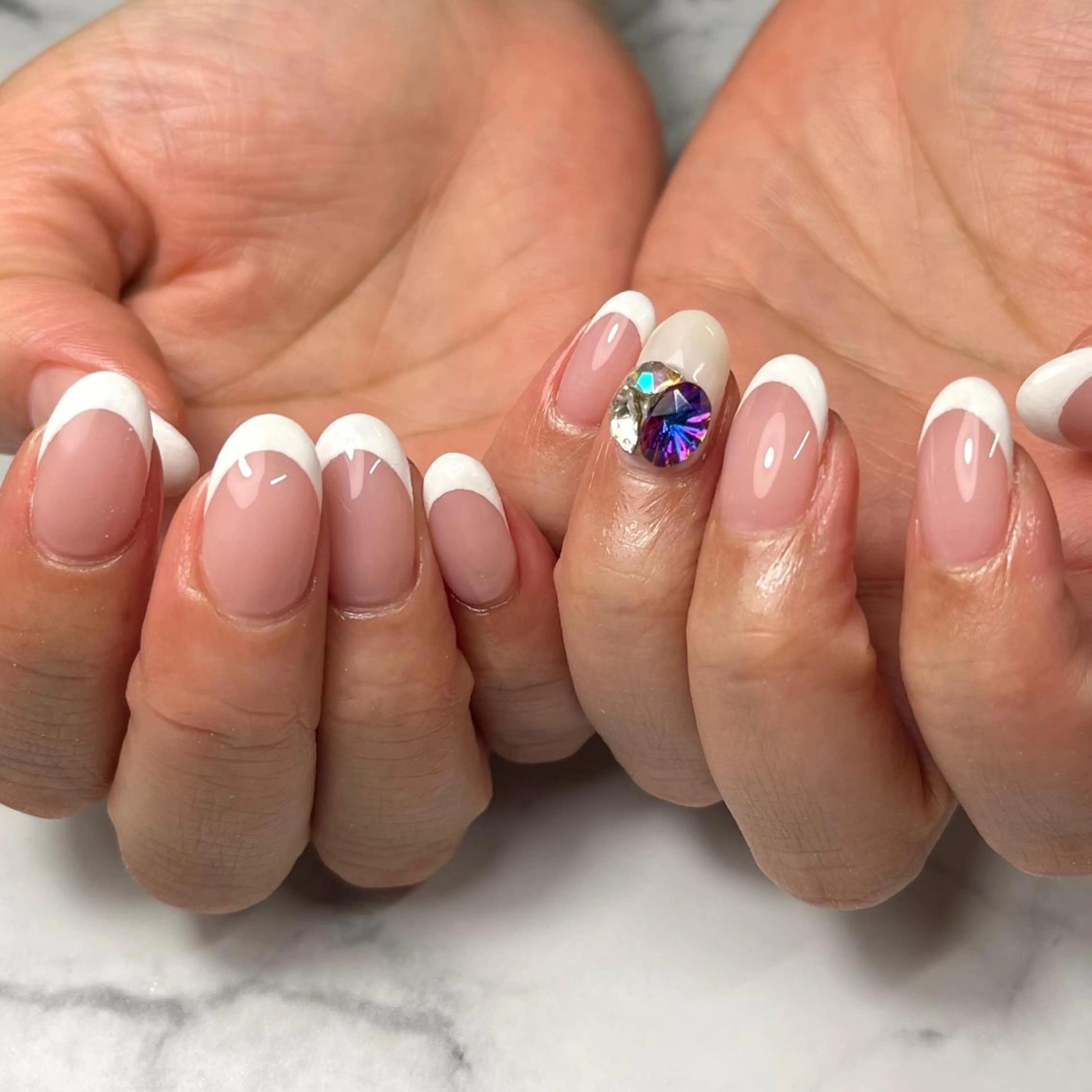 ネイル ハンドネイル NAIL NOWのネイルデザイン