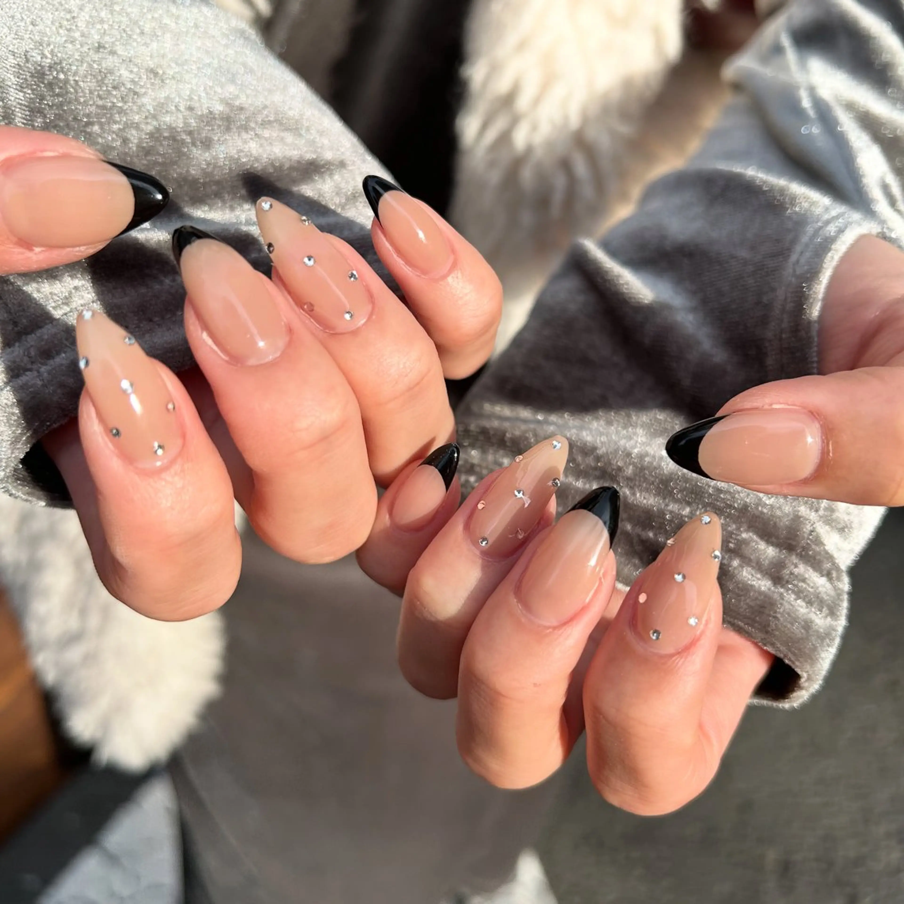 ネイル ハンドネイル Bianca赤羽 松元🥣🫧のネイルデザイン