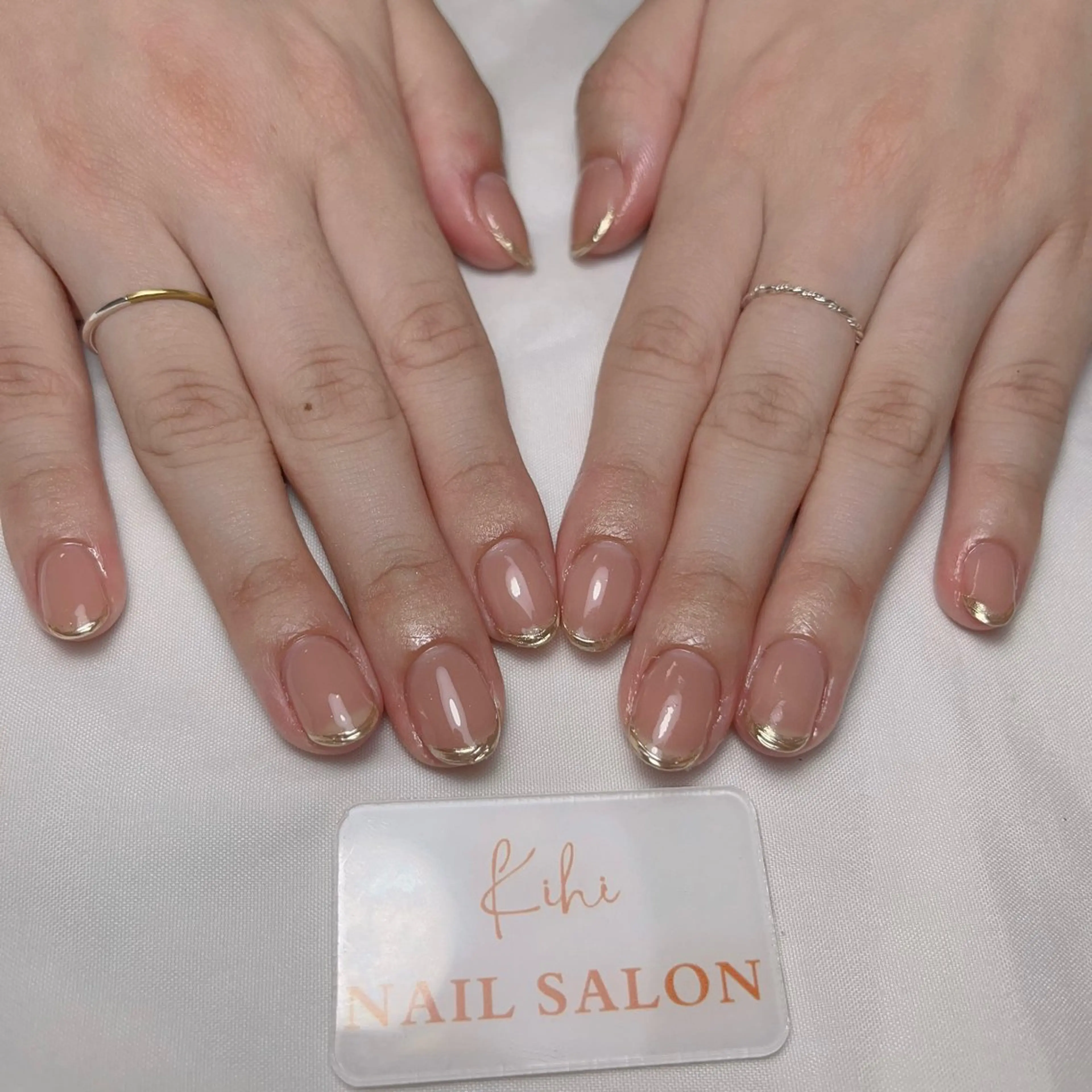 ネイル 福島 みきのネイルデザイン