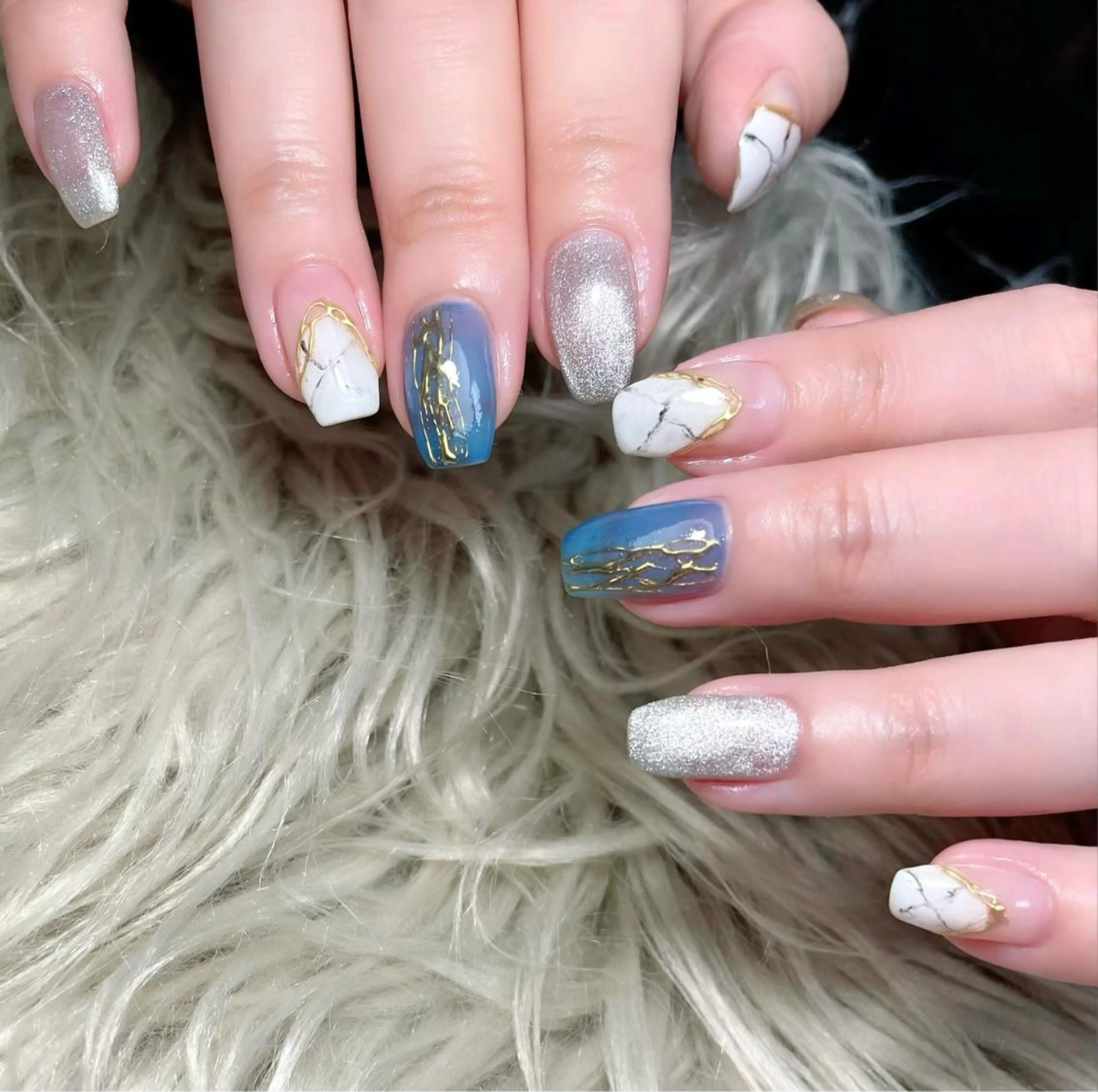 ネイル ハンドネイル Nail salon Venusのネイルデザイン