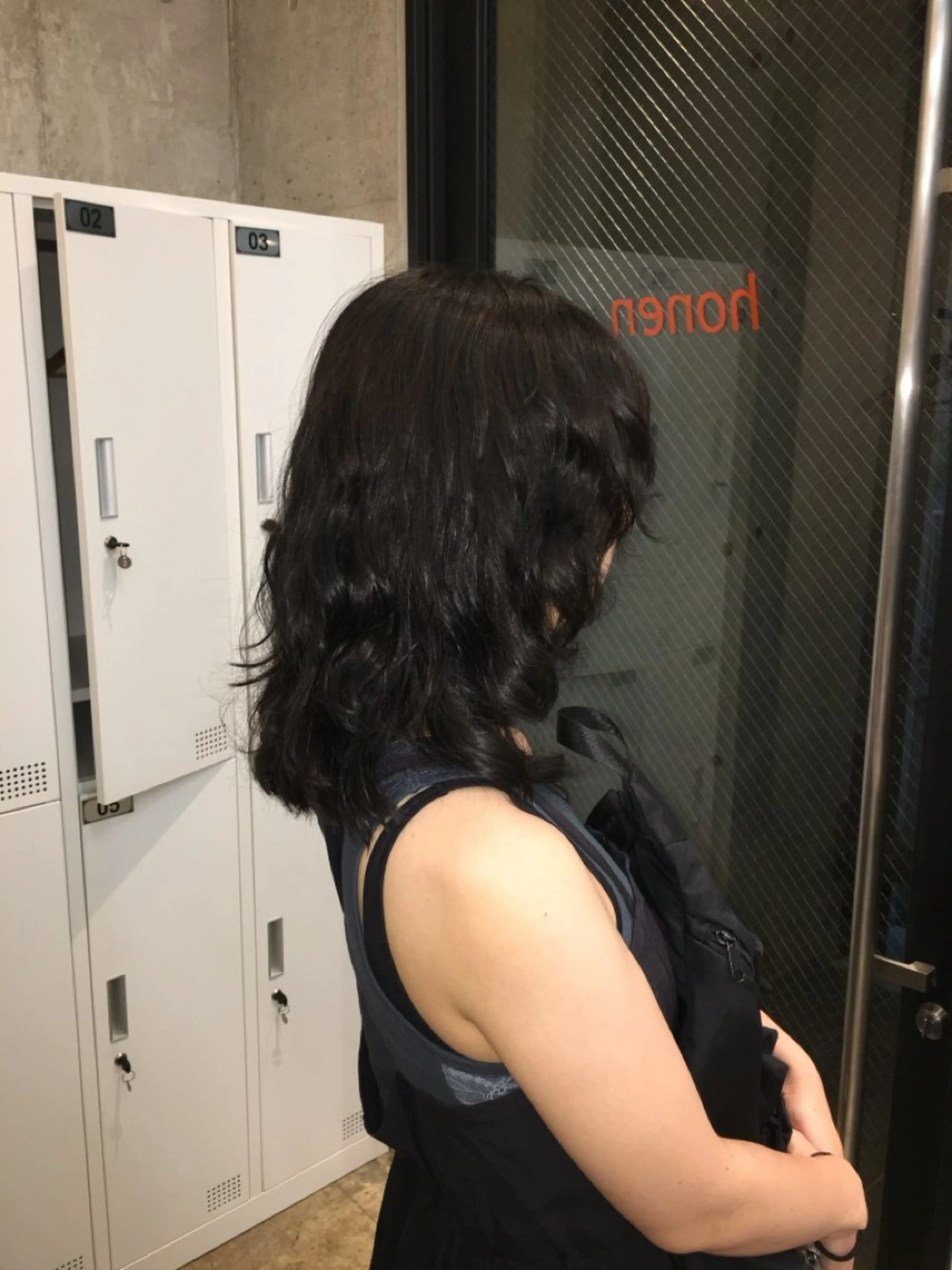 ショート ヘアカラー KAAI ㅤのヘアスタイル