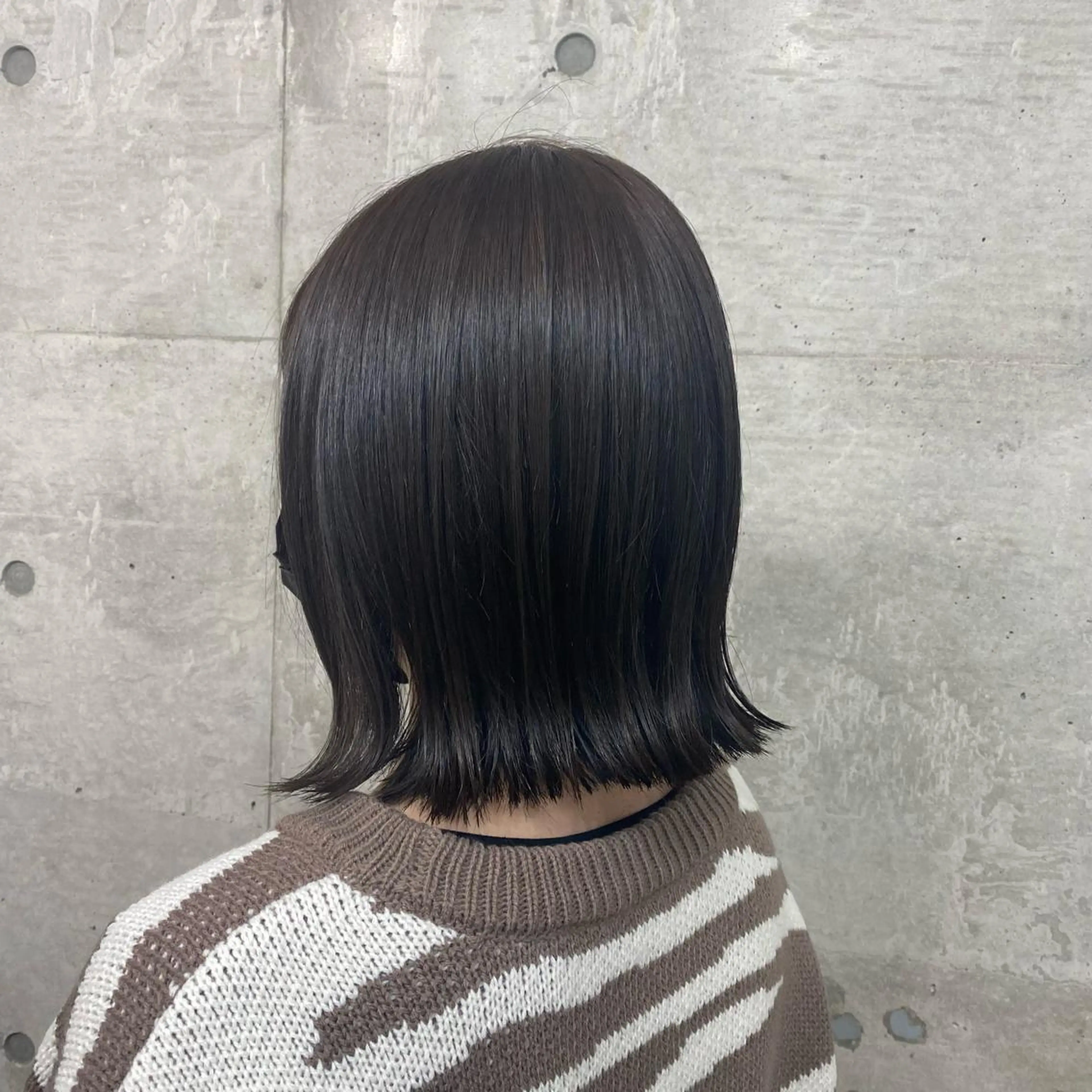 ミディアム カラー 🐰 Ｎａｎａｍｉ🎀のマツエク・マツパデザイン