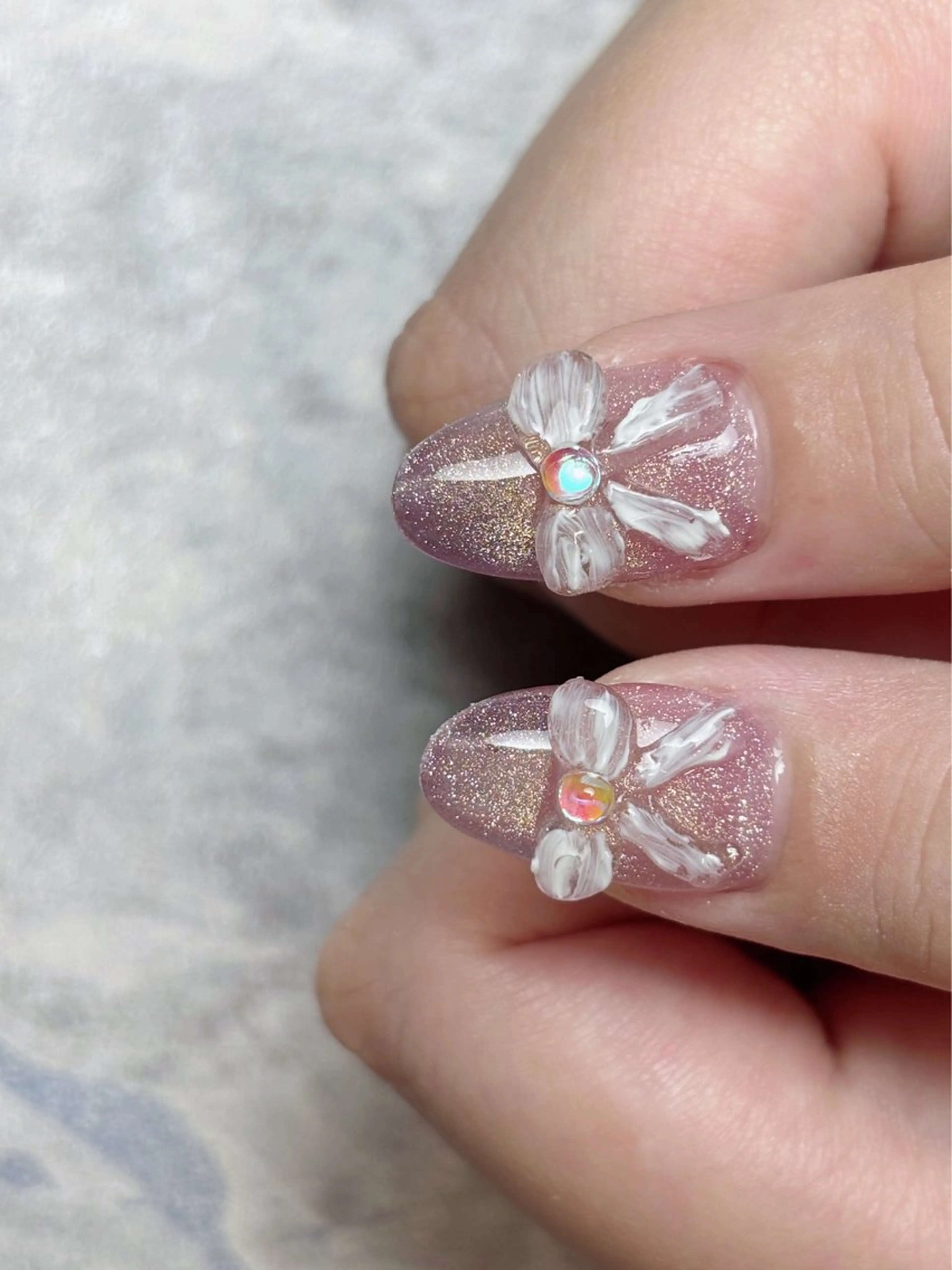 ネイル ハンドネイル Su. Naillandのネイルデザイン