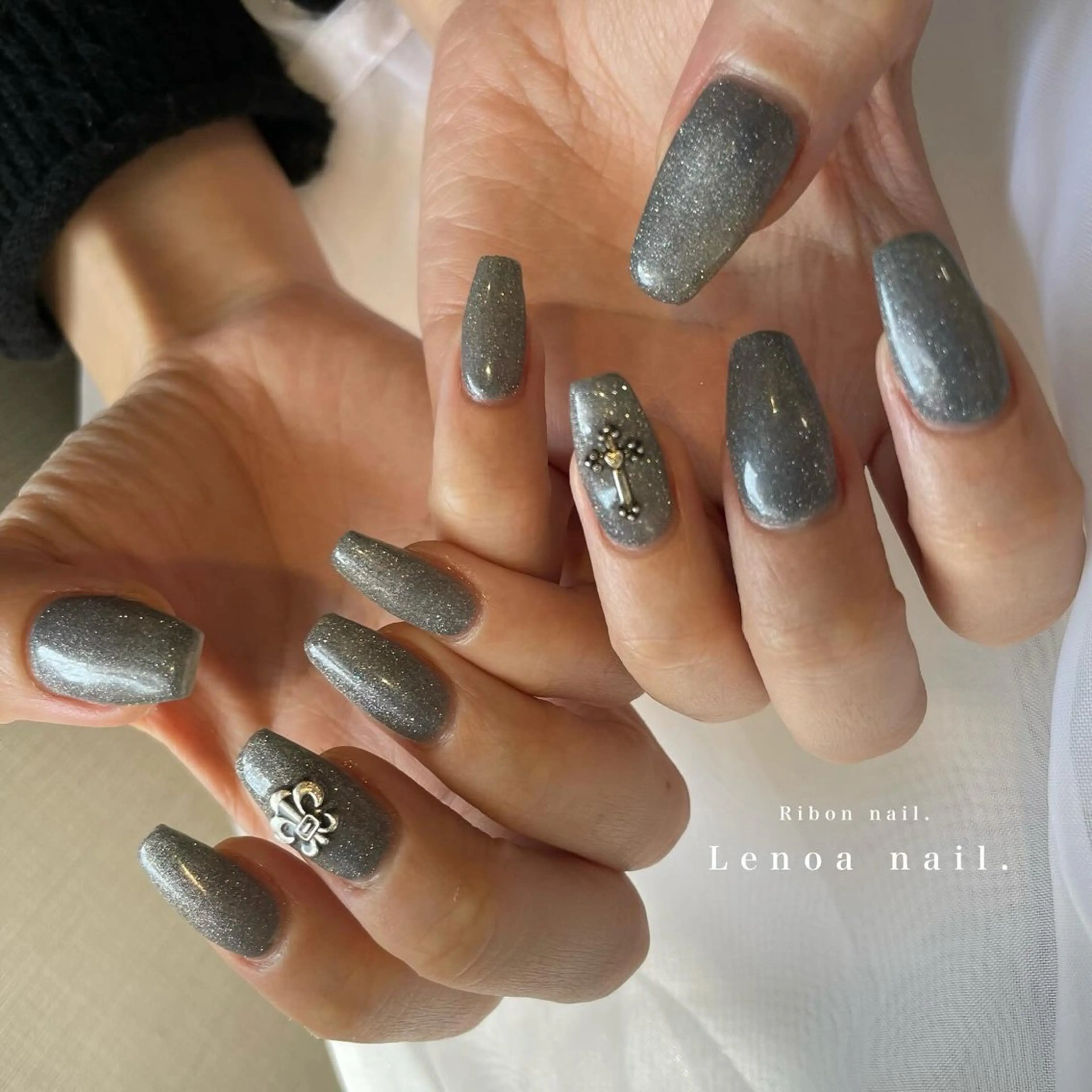 ネイル nailsalon Lenoaのネイルデザイン