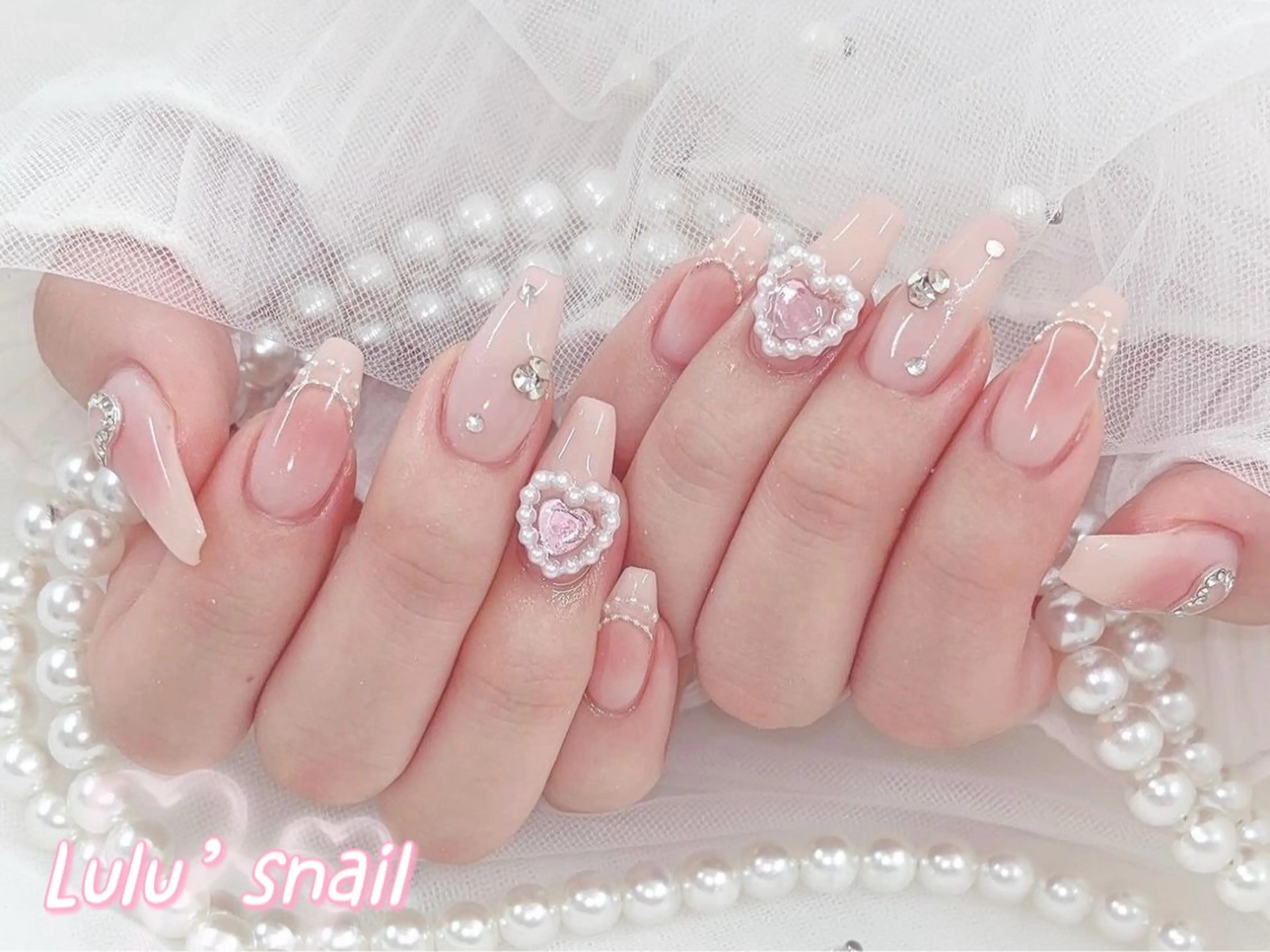 ネイル 持ち込み Zz nail salonのネイルデザイン
