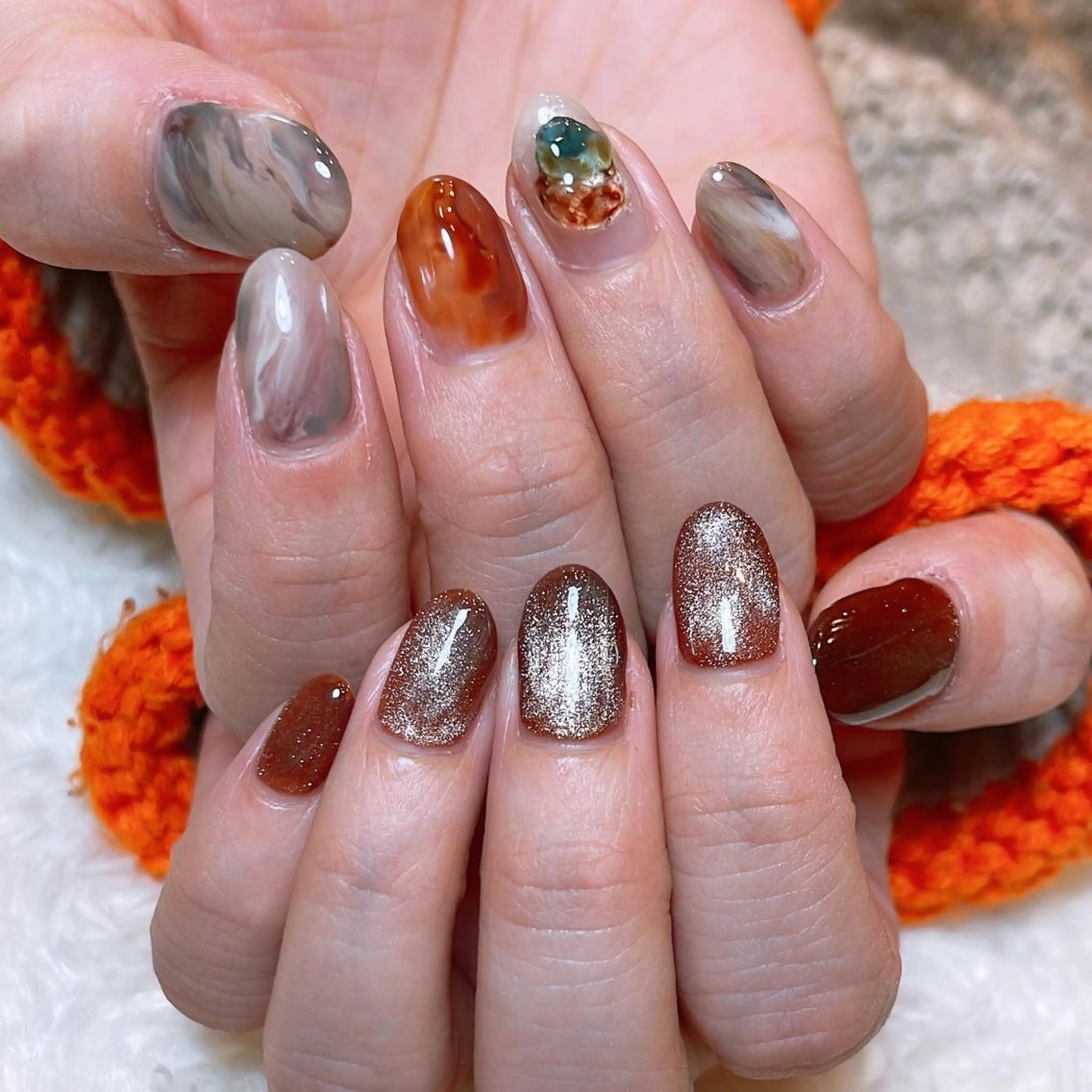 ネイル MISAKO nailのネイルデザイン
