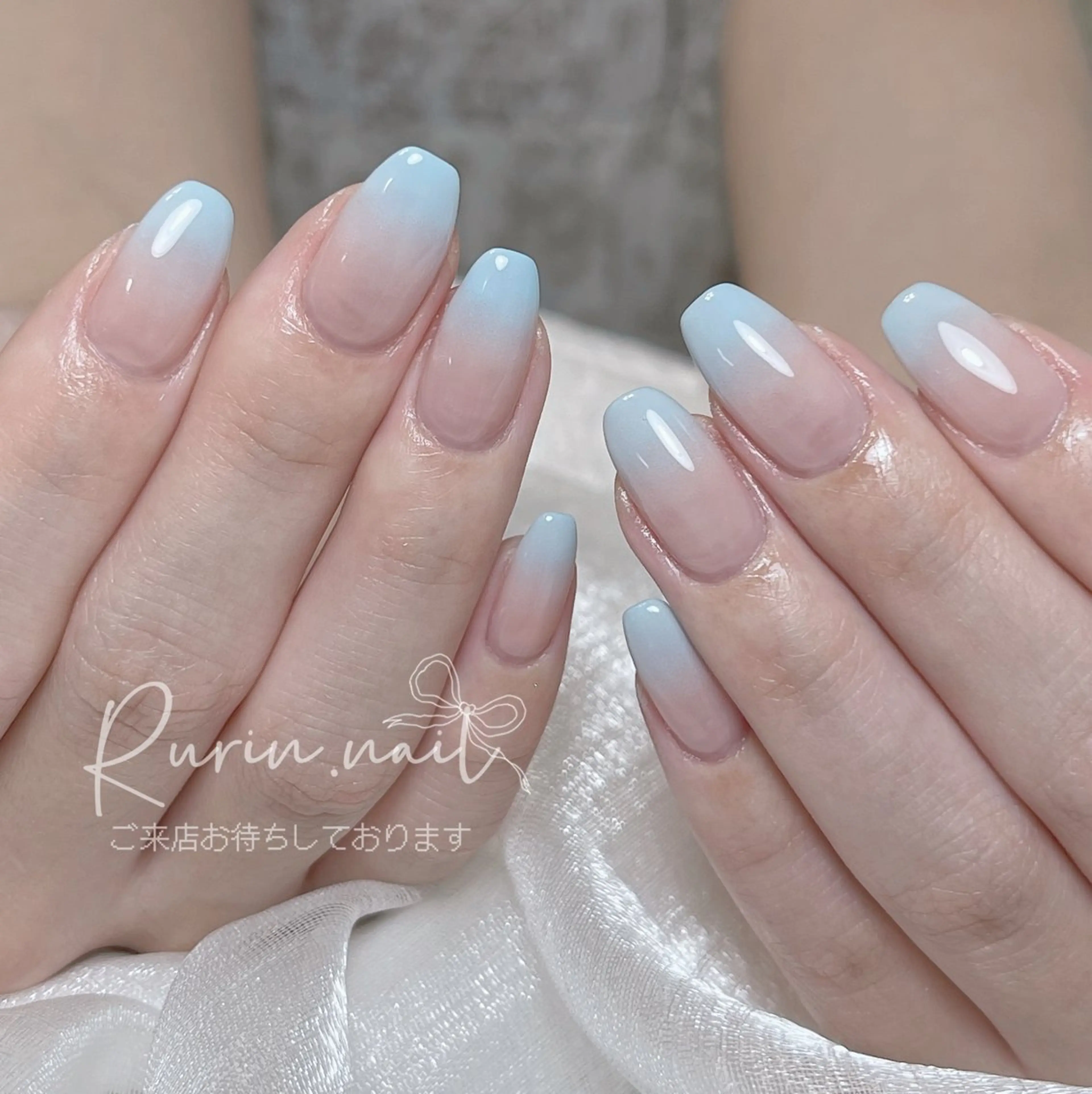 ネイル ハンドネイル ルリン サロン💅のネイルデザイン