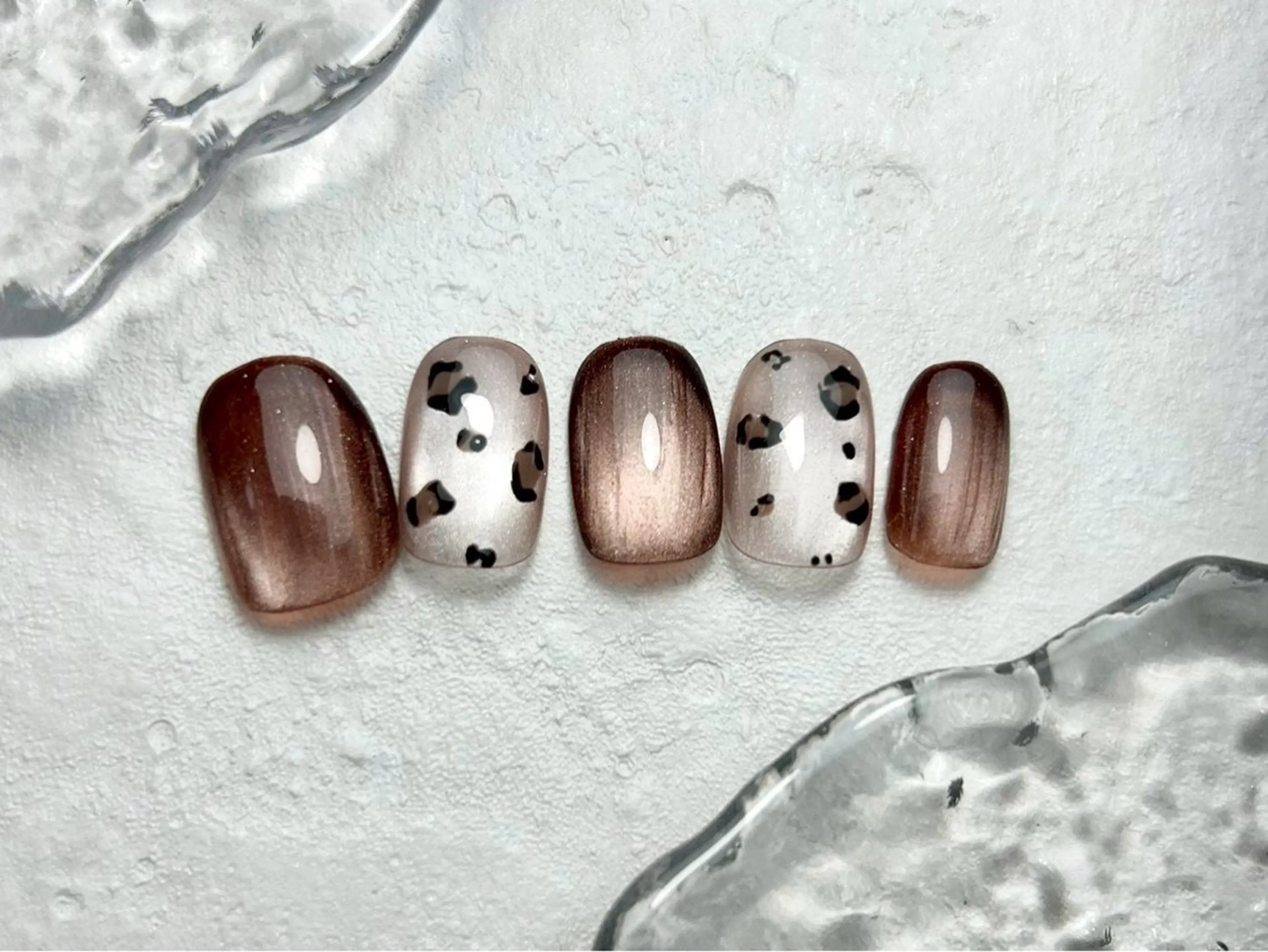 ネイル ハンドネイル Nail Salon Raize都島駅前店所属・Rina ♡のネイルデザイン