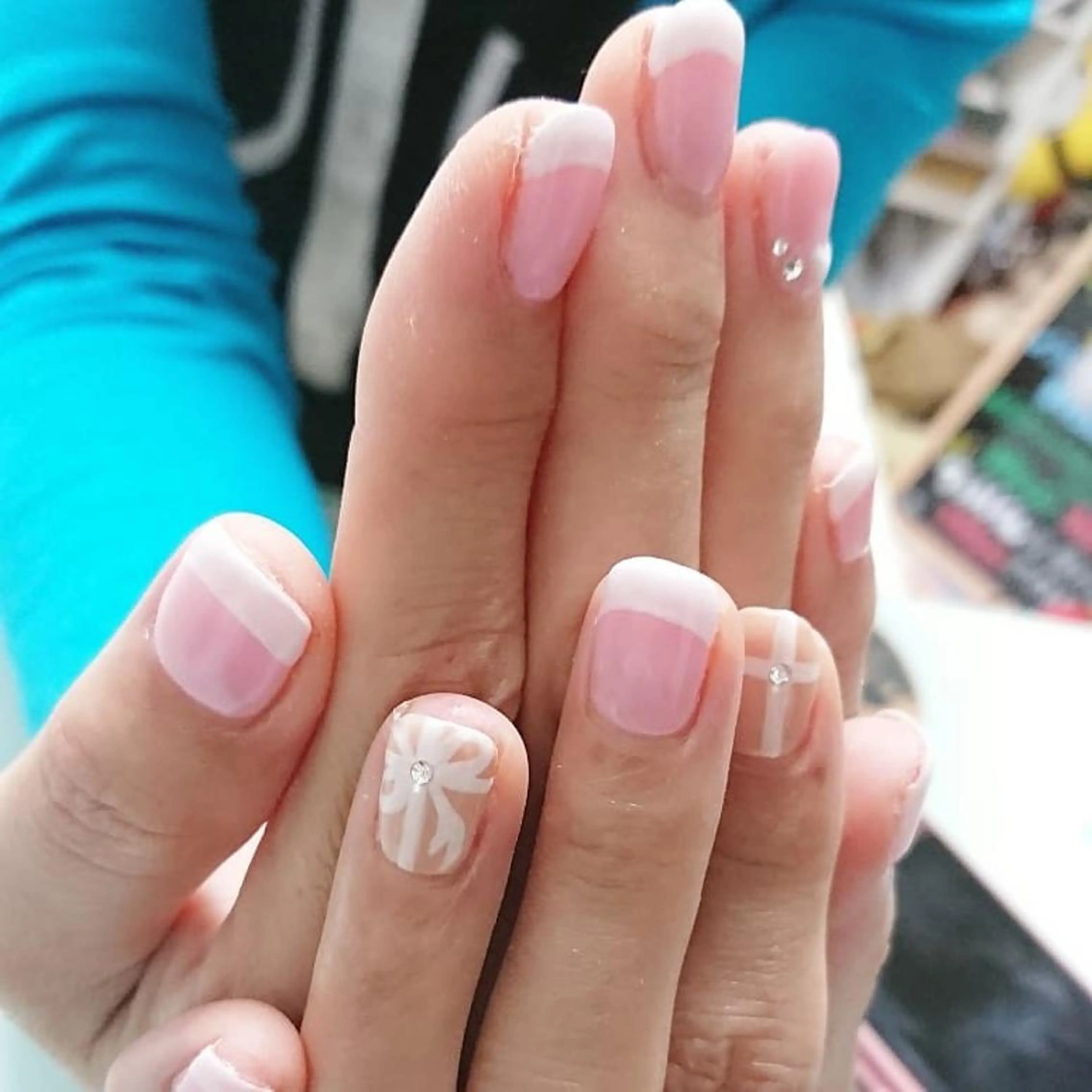 ネイル QULEONAIL所属・大城 裕麻のネイルデザイン