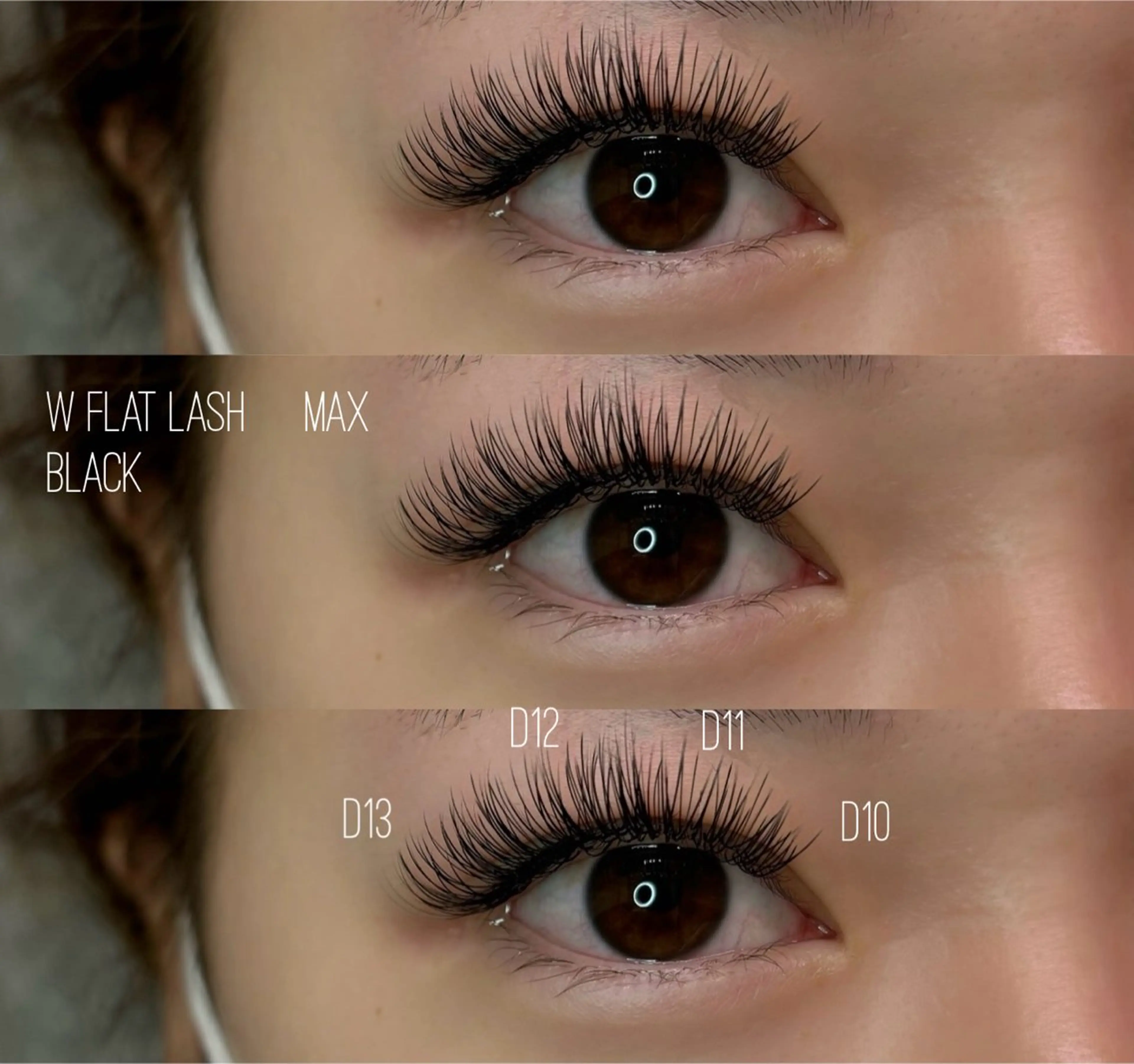 【minimo限定.持続力UP】ダブルフラット付け放題+LEDグルー🫧オフ込み🫧の写真