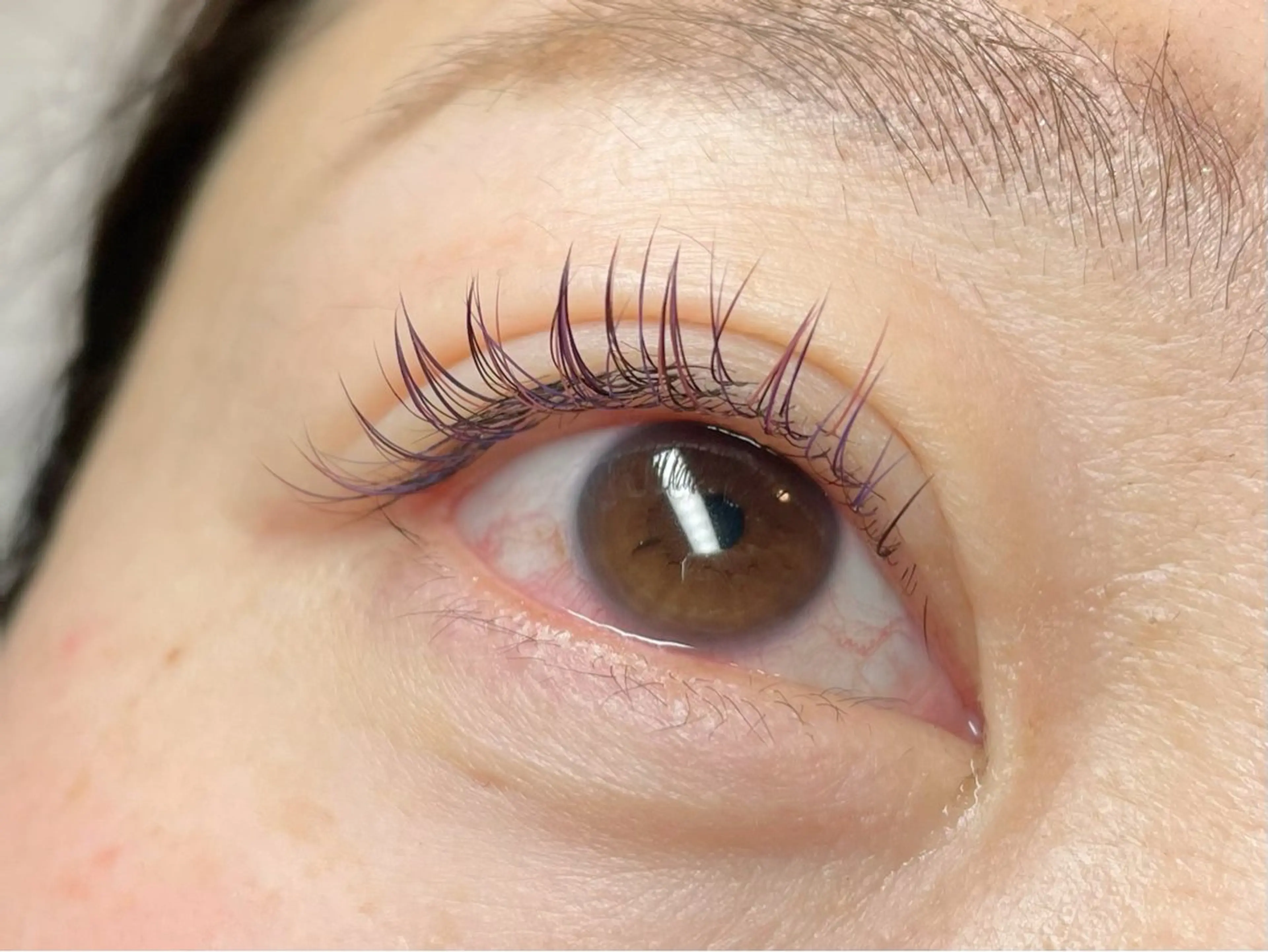 マツエク・マツパ 悠~Haruka~所属・悠 Harukaのマツエク・マツパデザイン