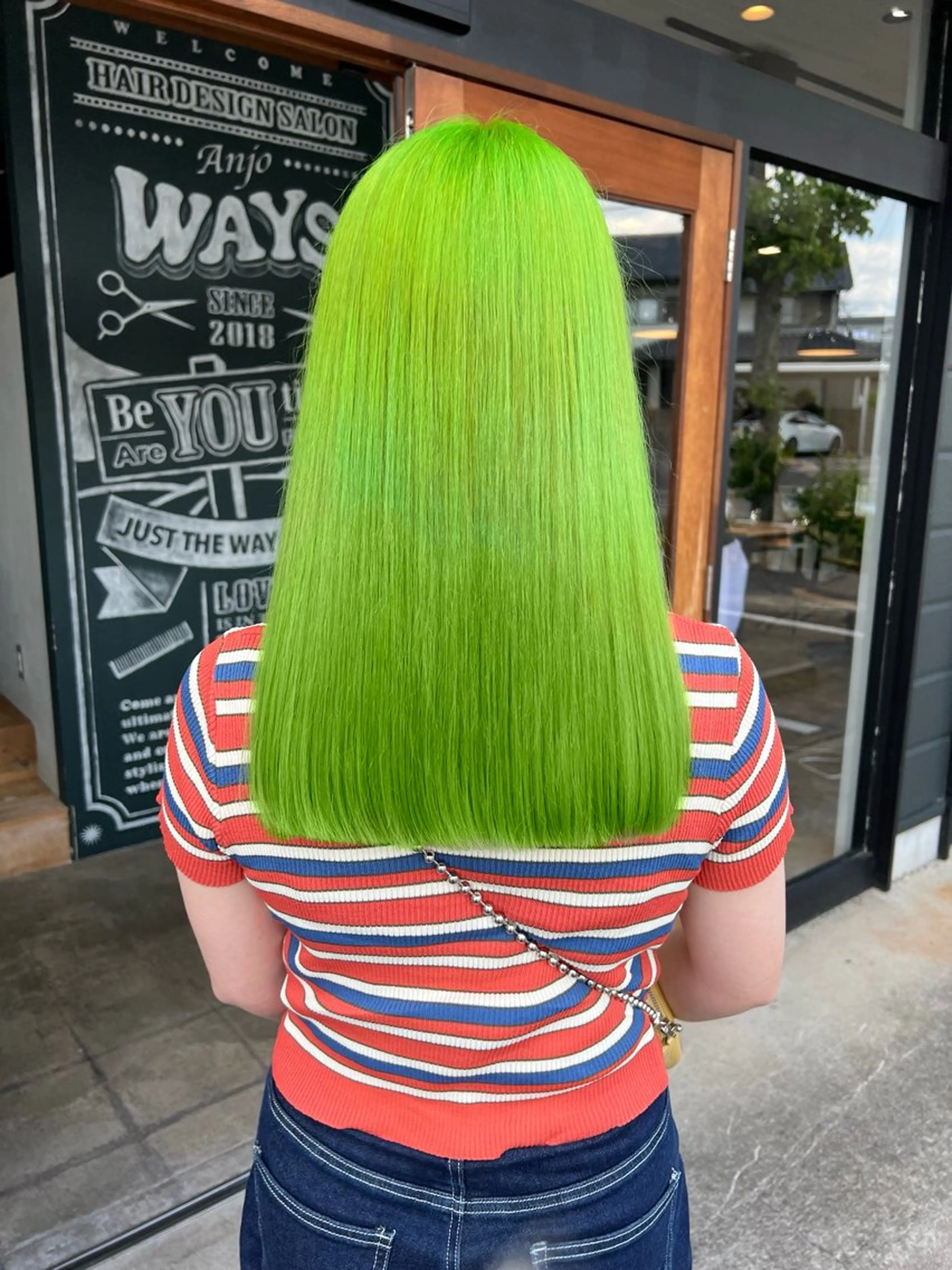 カラー 透明感/ハイトーン /デザインカラー大輝のヘアスタイル