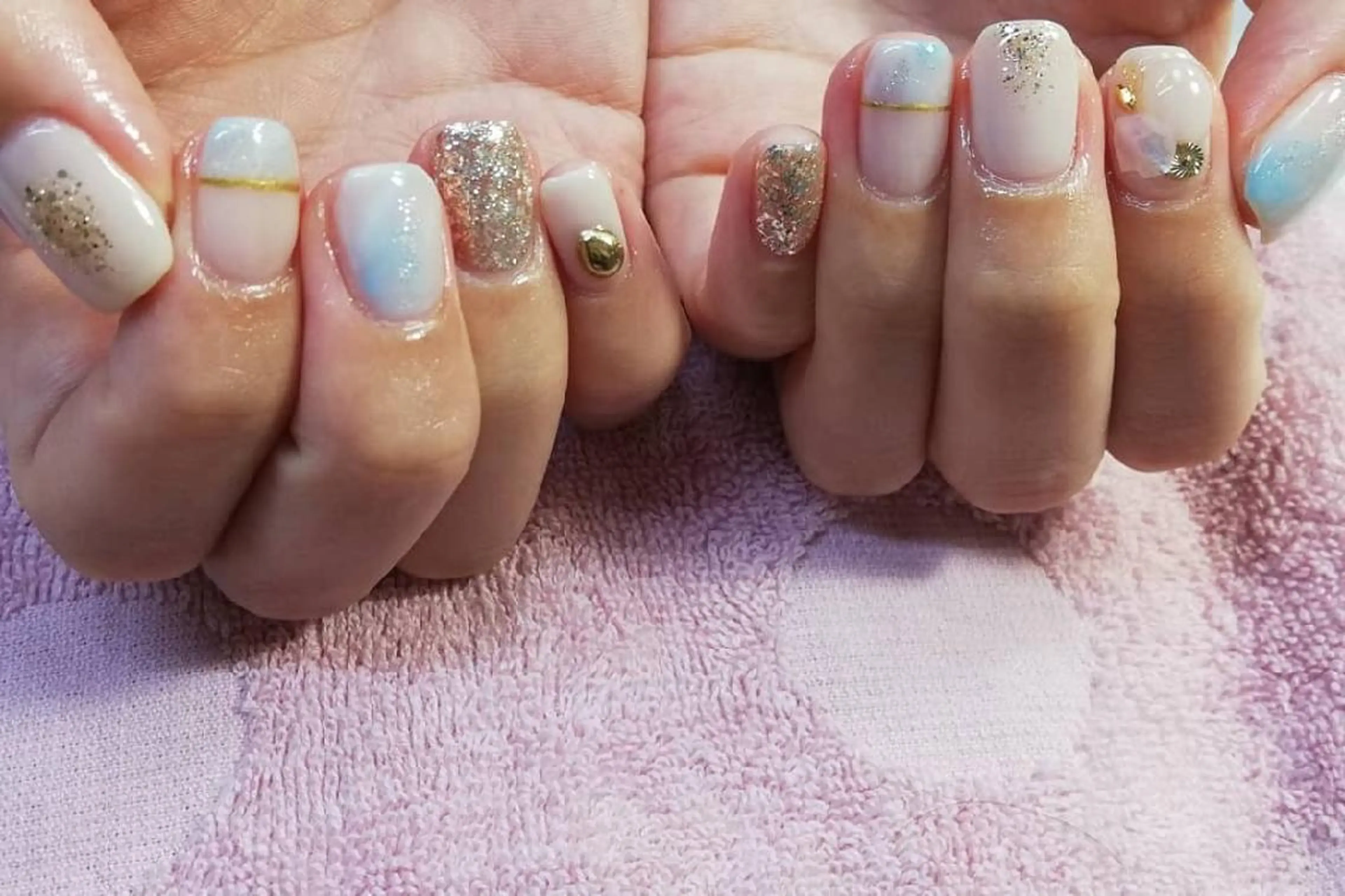 ネイル ネイルサロンほっこり kanaのネイルデザイン