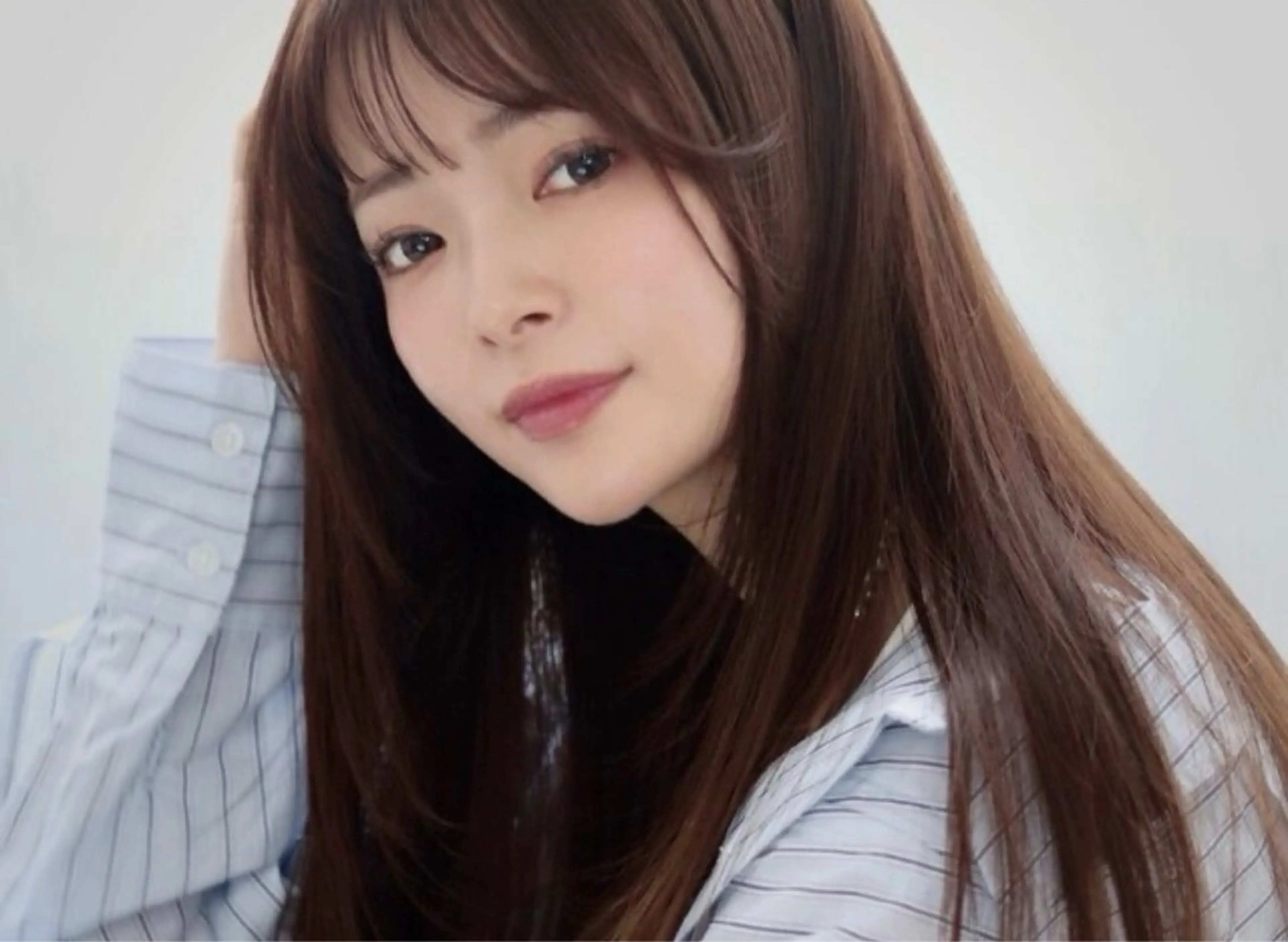 ショート ハコ（HACO)所属・豊嶋 暉直のヘアスタイル