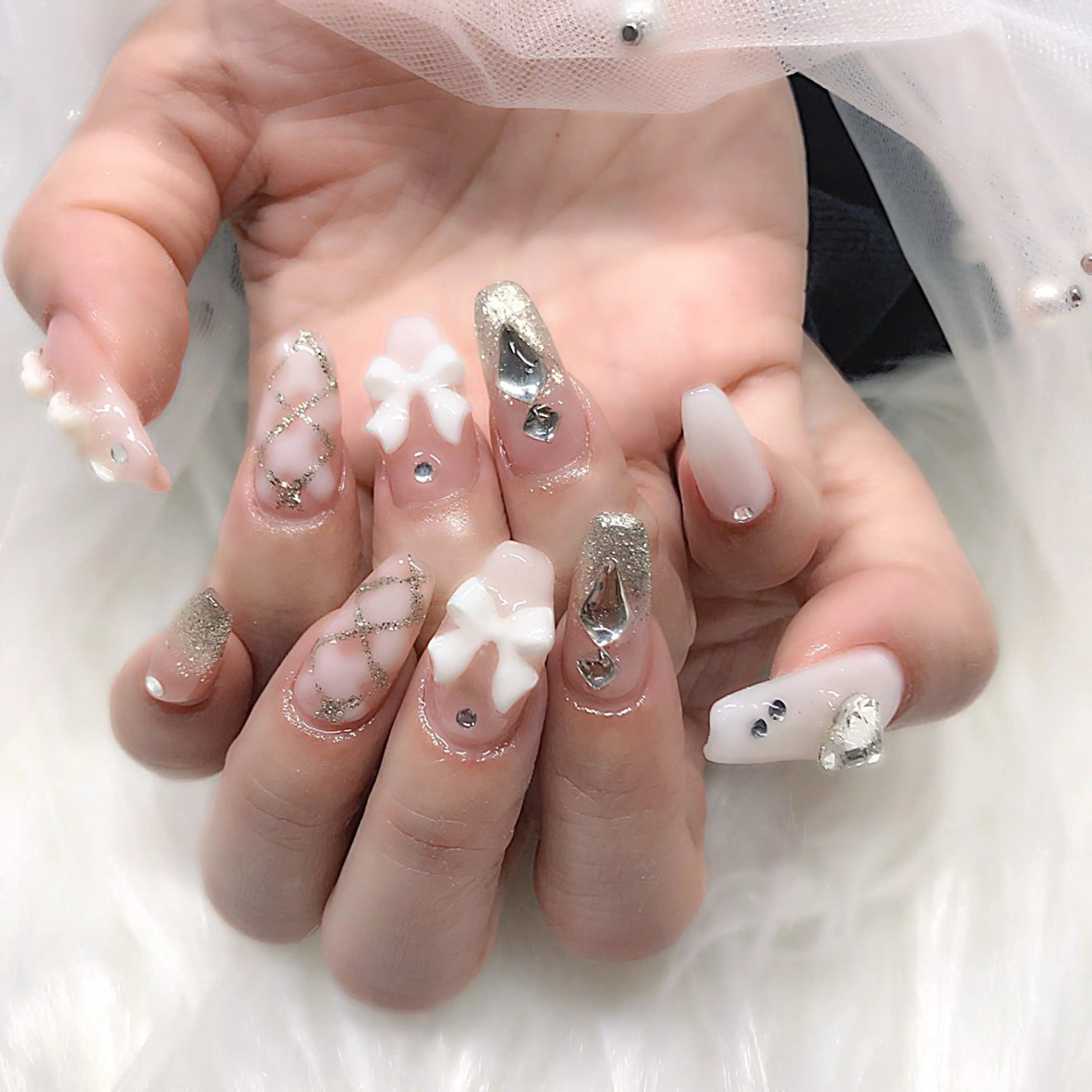 ネイル 整体・ネイル ヨシ堂💅のネイルデザイン