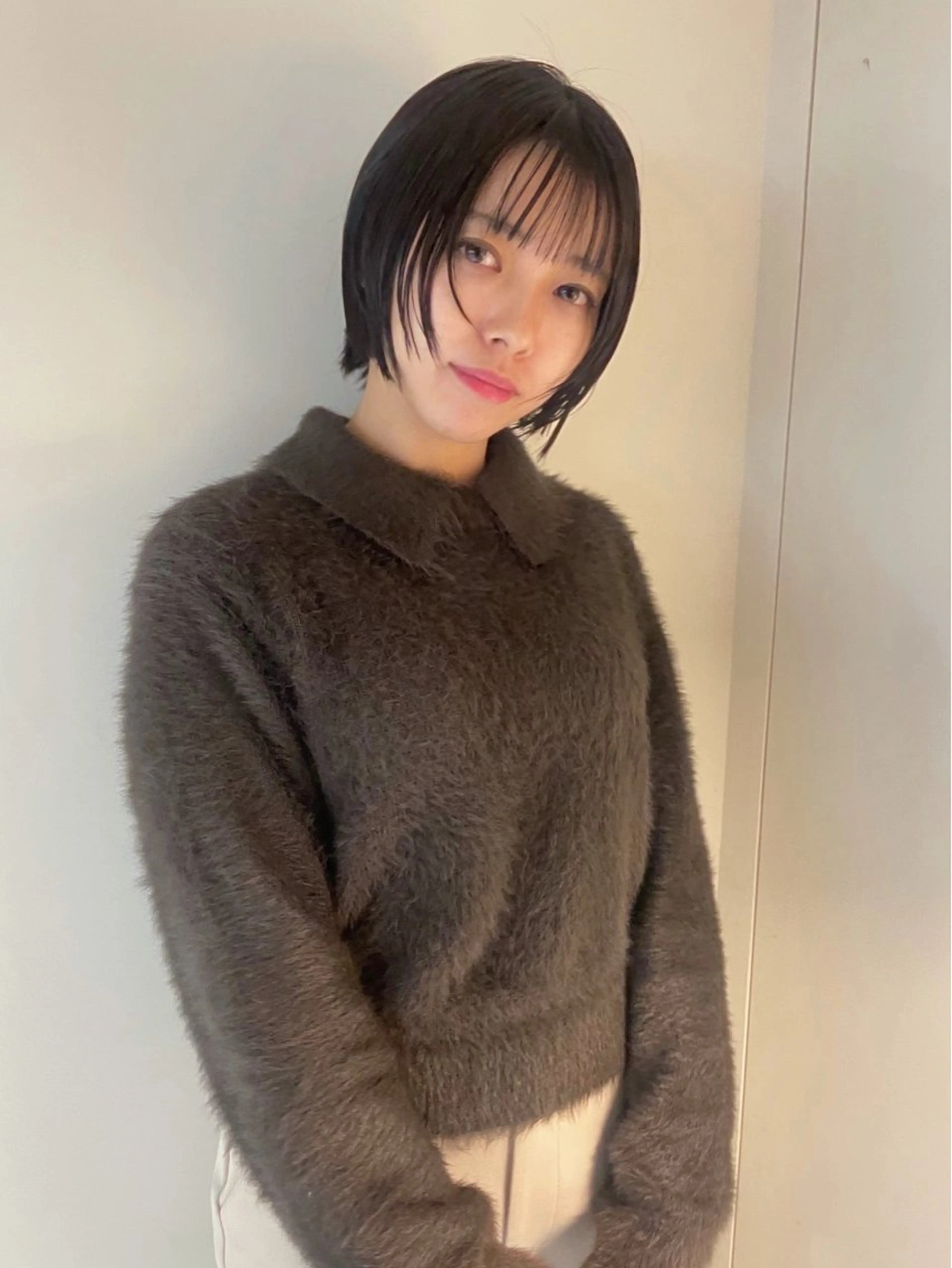 ショート cut期間限定¥0 ／表参道／REMIのヘアスタイル