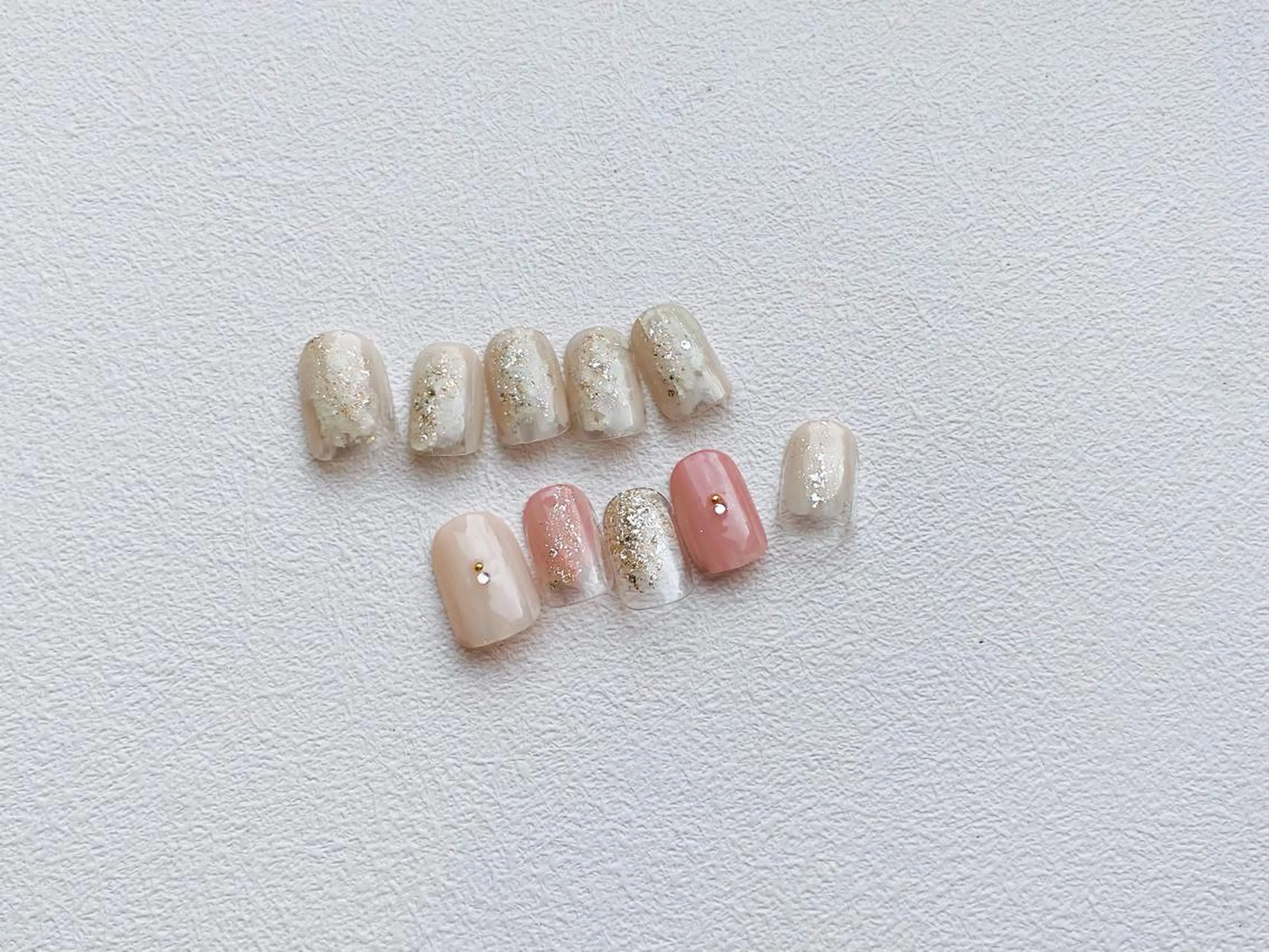 ネイル sofa Ayanaのネイルデザイン