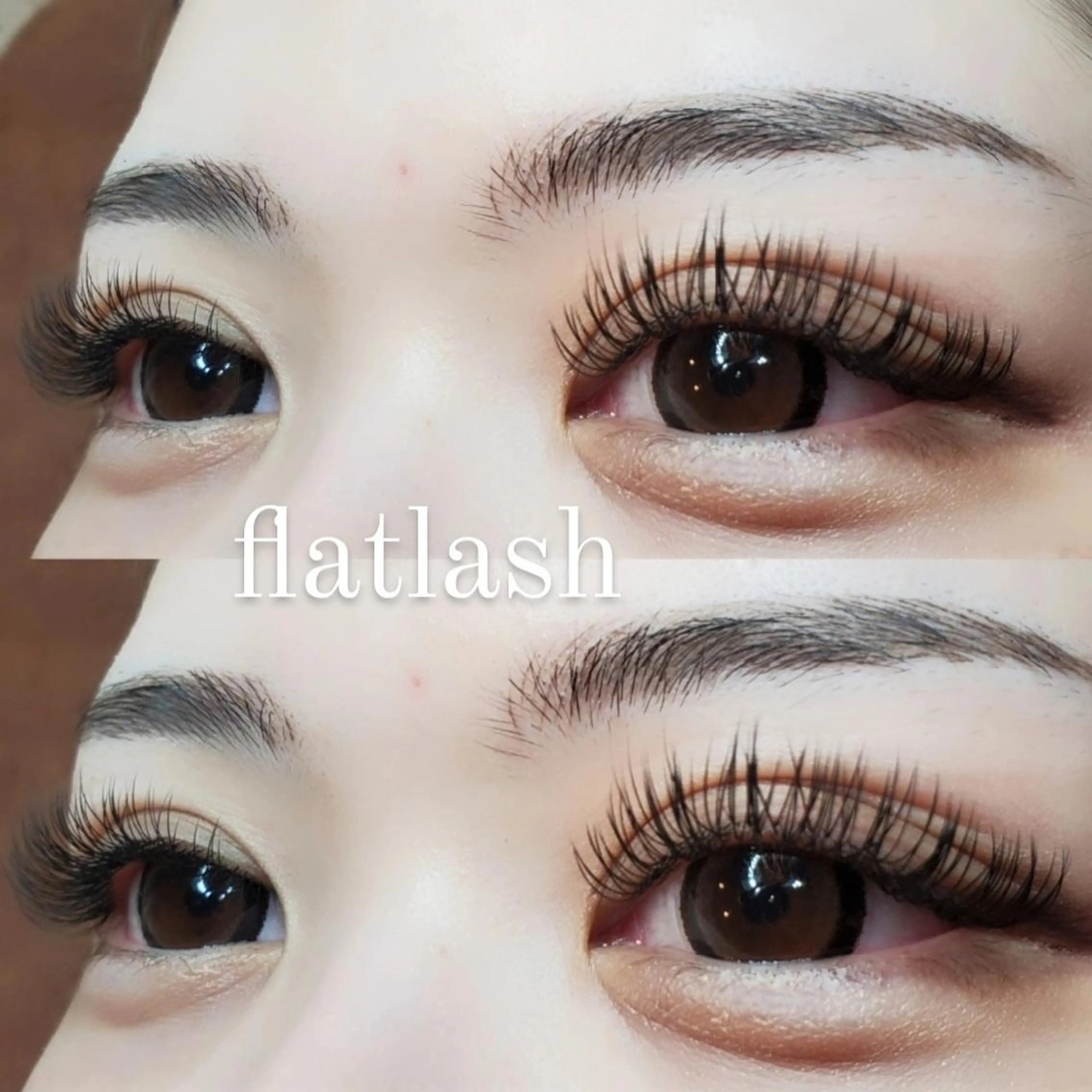 マツエク・マツパ マツエク eyelashsalon   rocolush 所属・★Hoshino★ 新宿西口 ·͜·🌟のマツエク・マツパデザイン