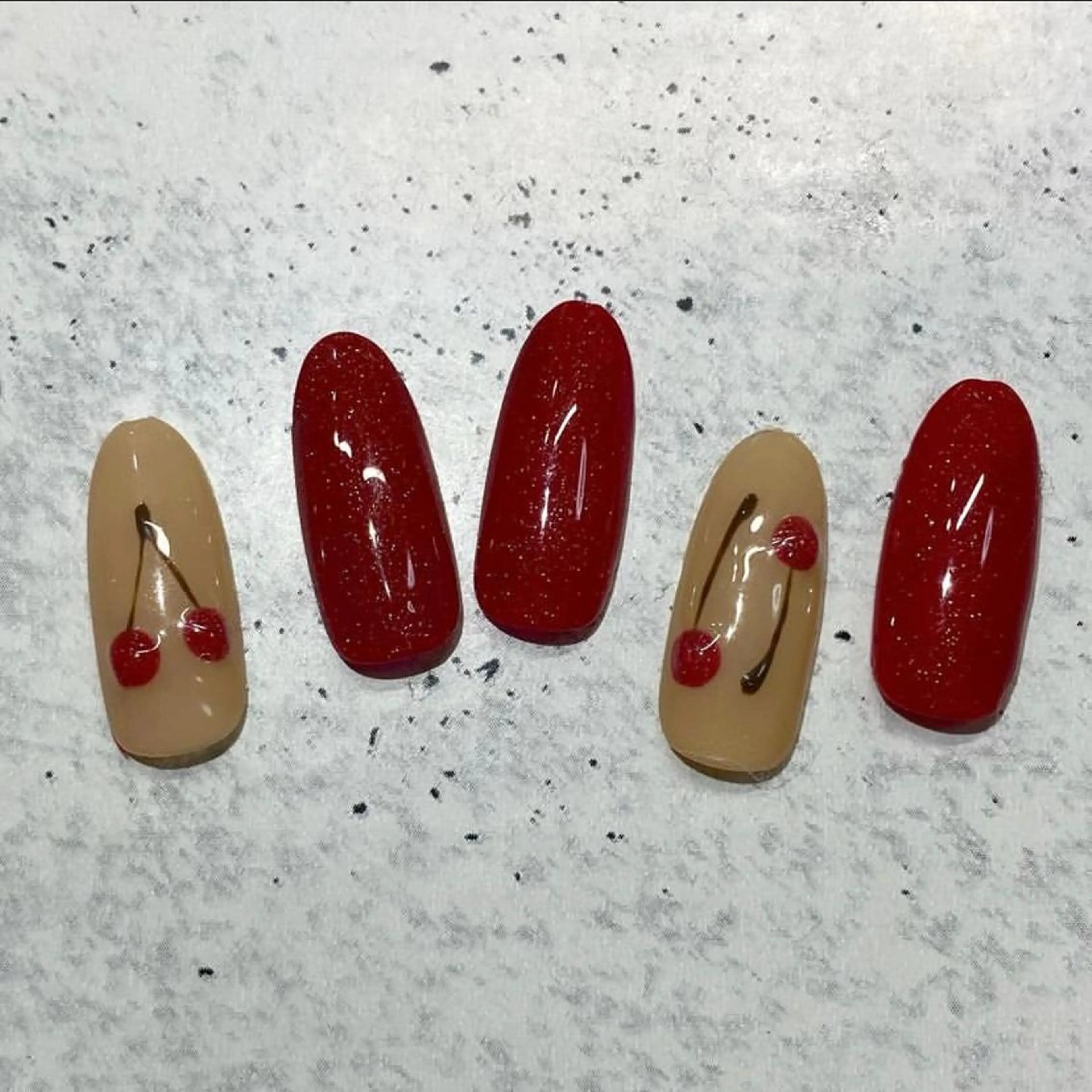 ネイル 永留 果那のその他イメージ