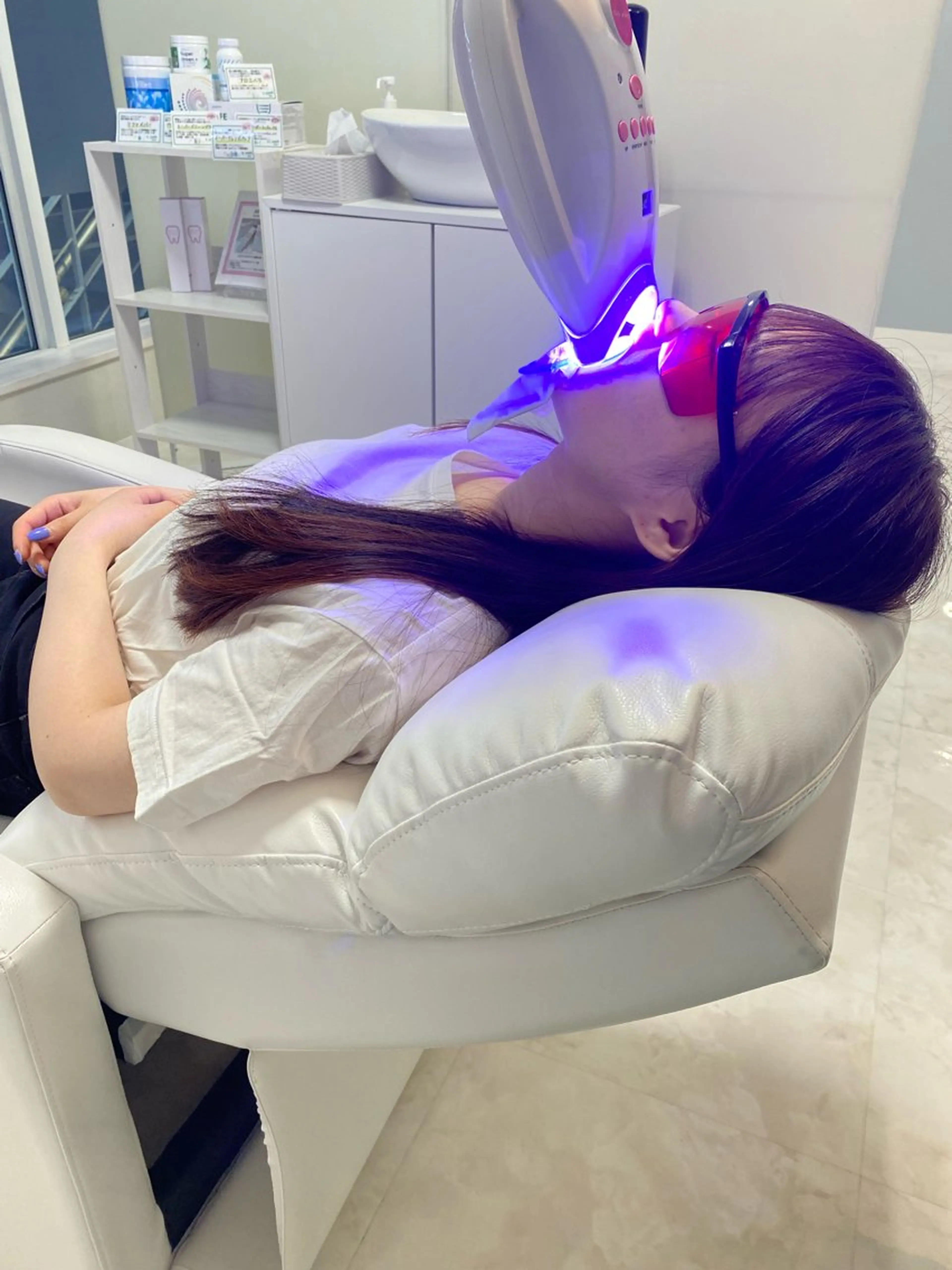 メンズ その他 エクシアホワイトニング草津店所属・nanami -ホワイトニングのその他イメージ