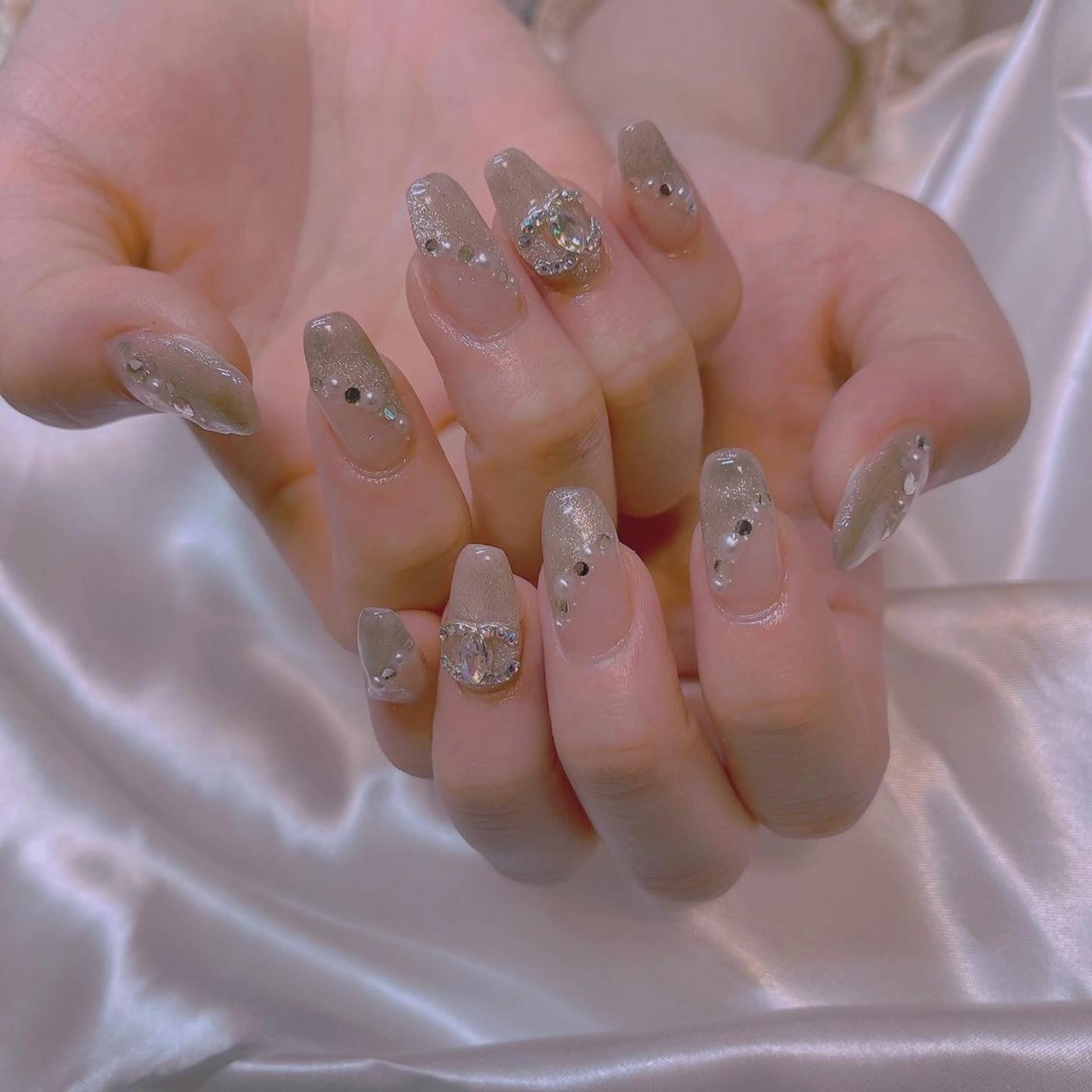 ネイル Private Salon 大宮のネイルデザイン