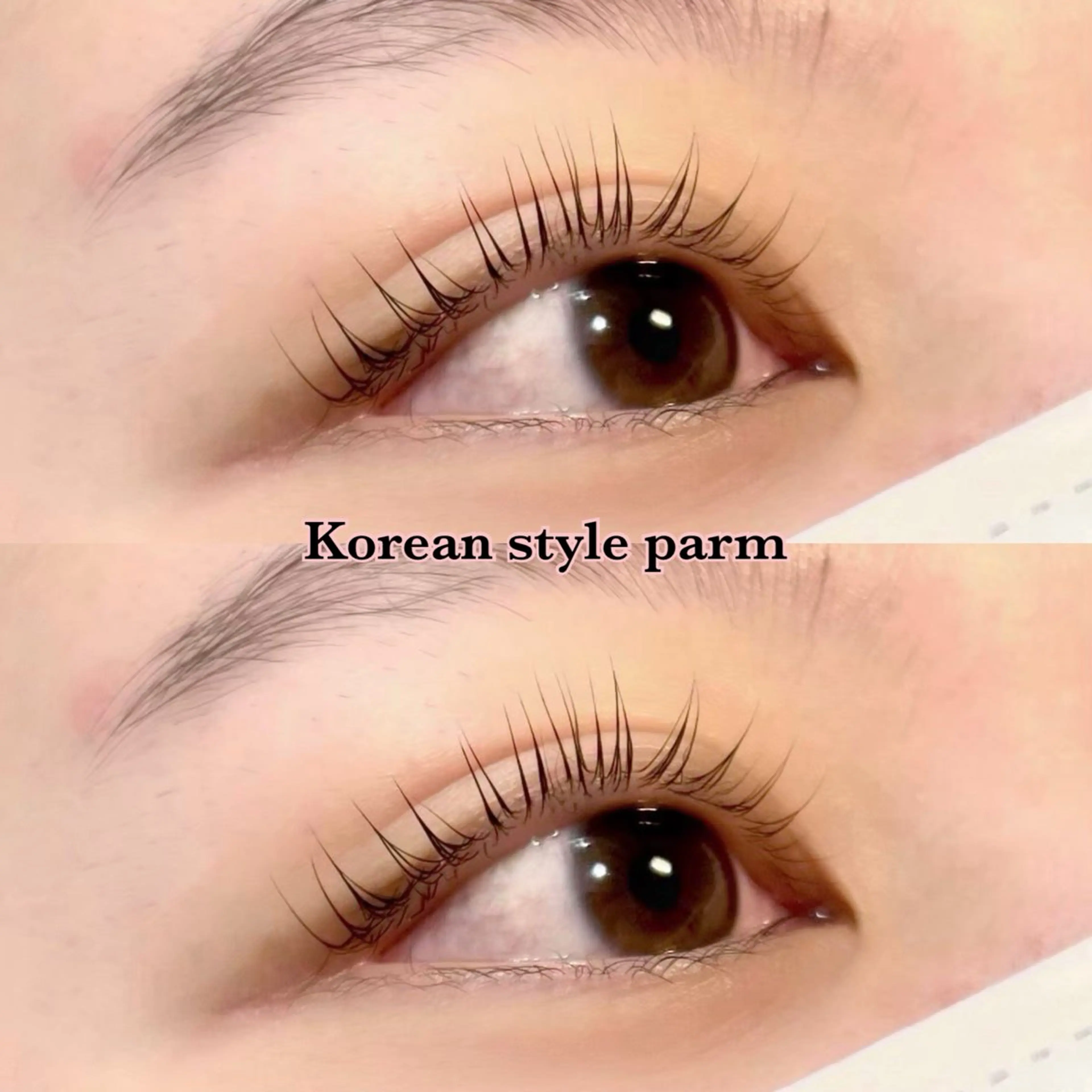 マツエク・マツパ bello杉原 夏朱のマツエク・マツパデザイン