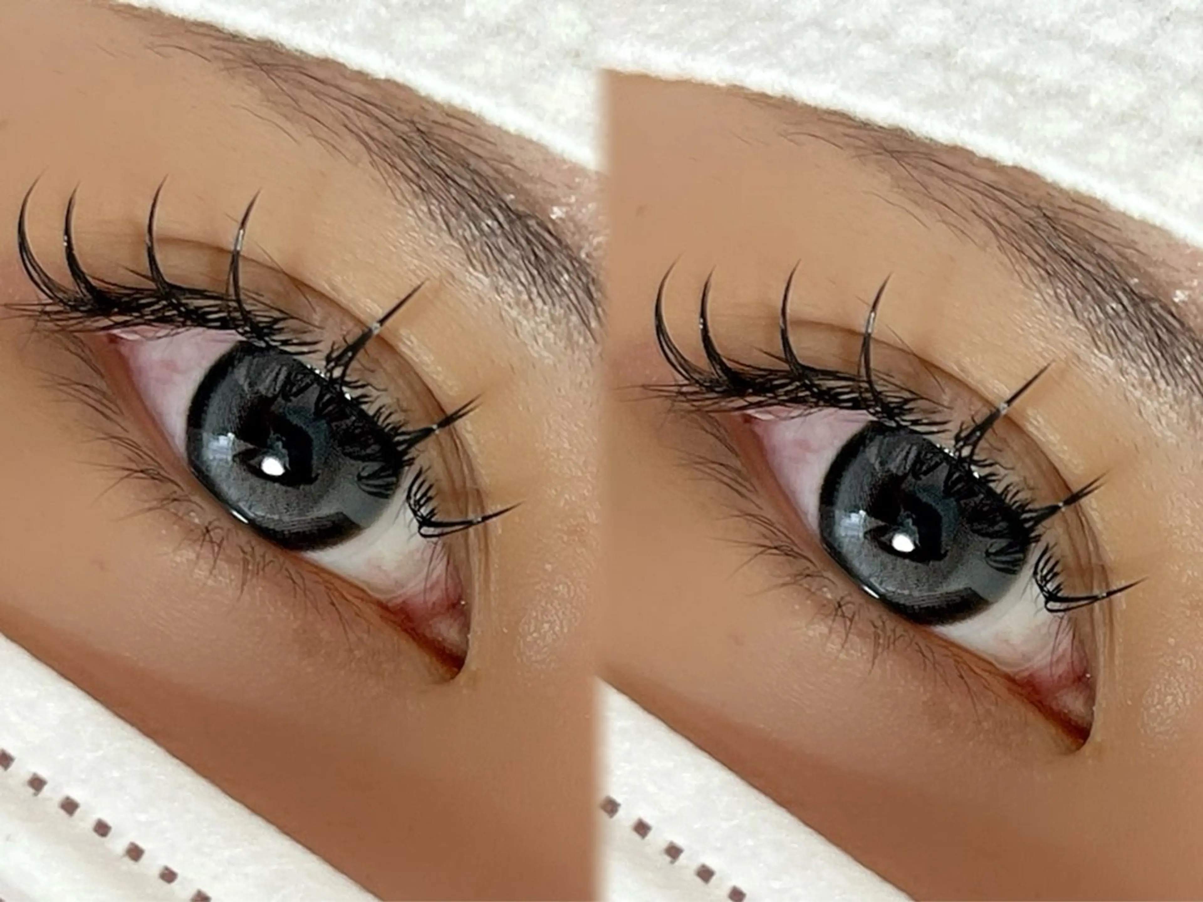 マツエク・マツパ e up by boss (旧Lino)所属・♡e up♡ .のマツエク・マツパデザイン