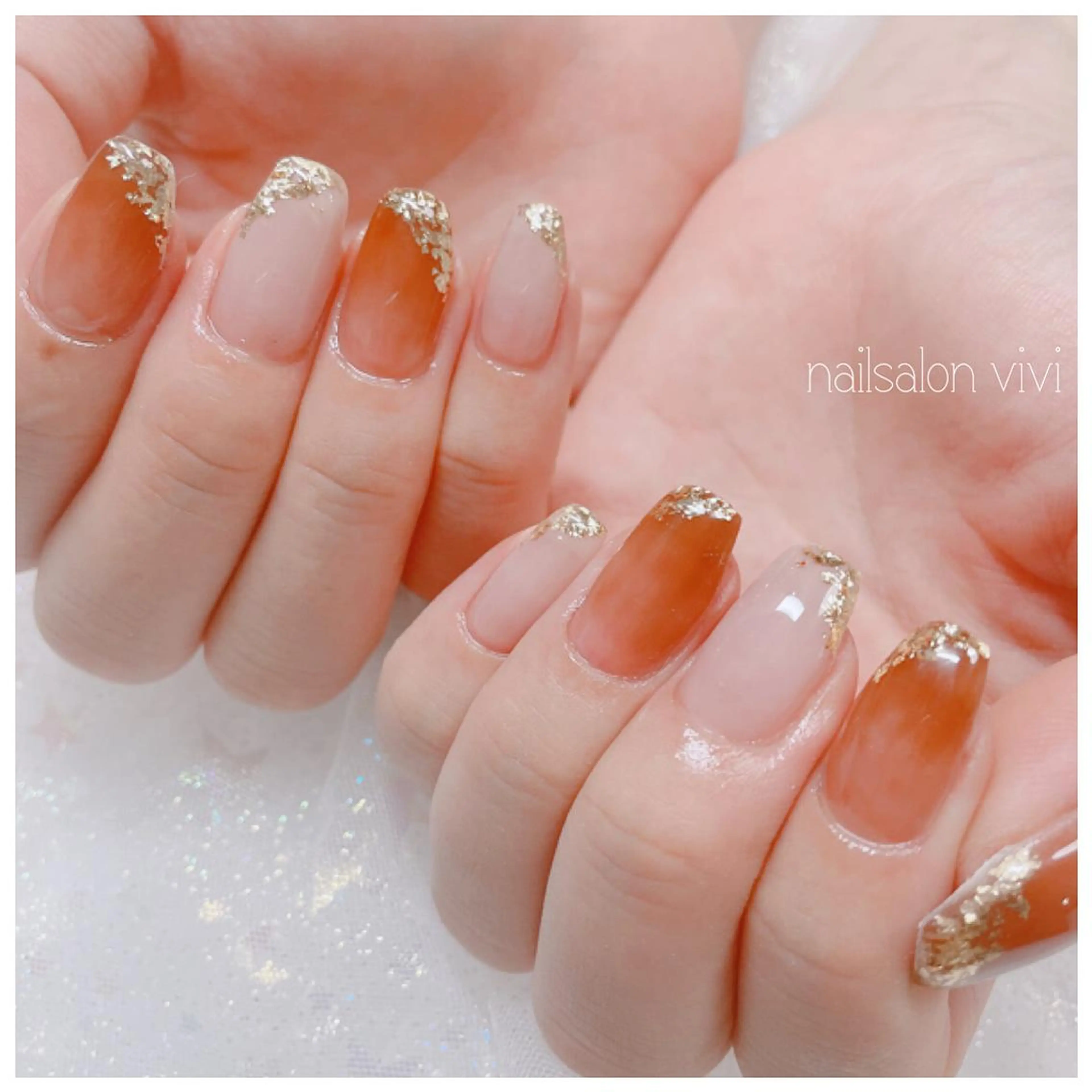 ネイル ＶＩＶＩ nailsalonのネイルデザイン