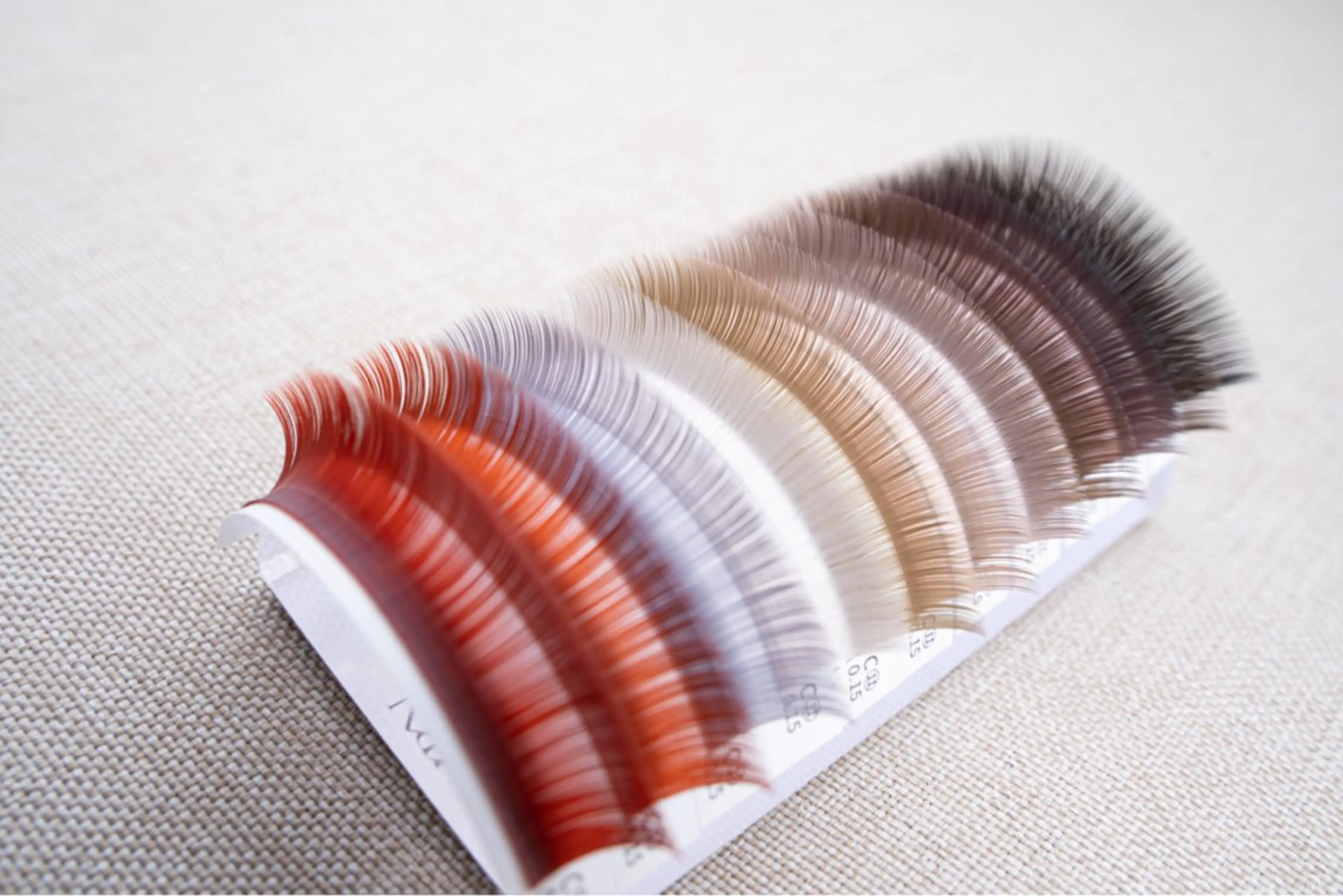 マツエク・マツパ Eyelash&nailartsalon Ali'i所属・せきね ゆりのマツエク・マツパデザイン