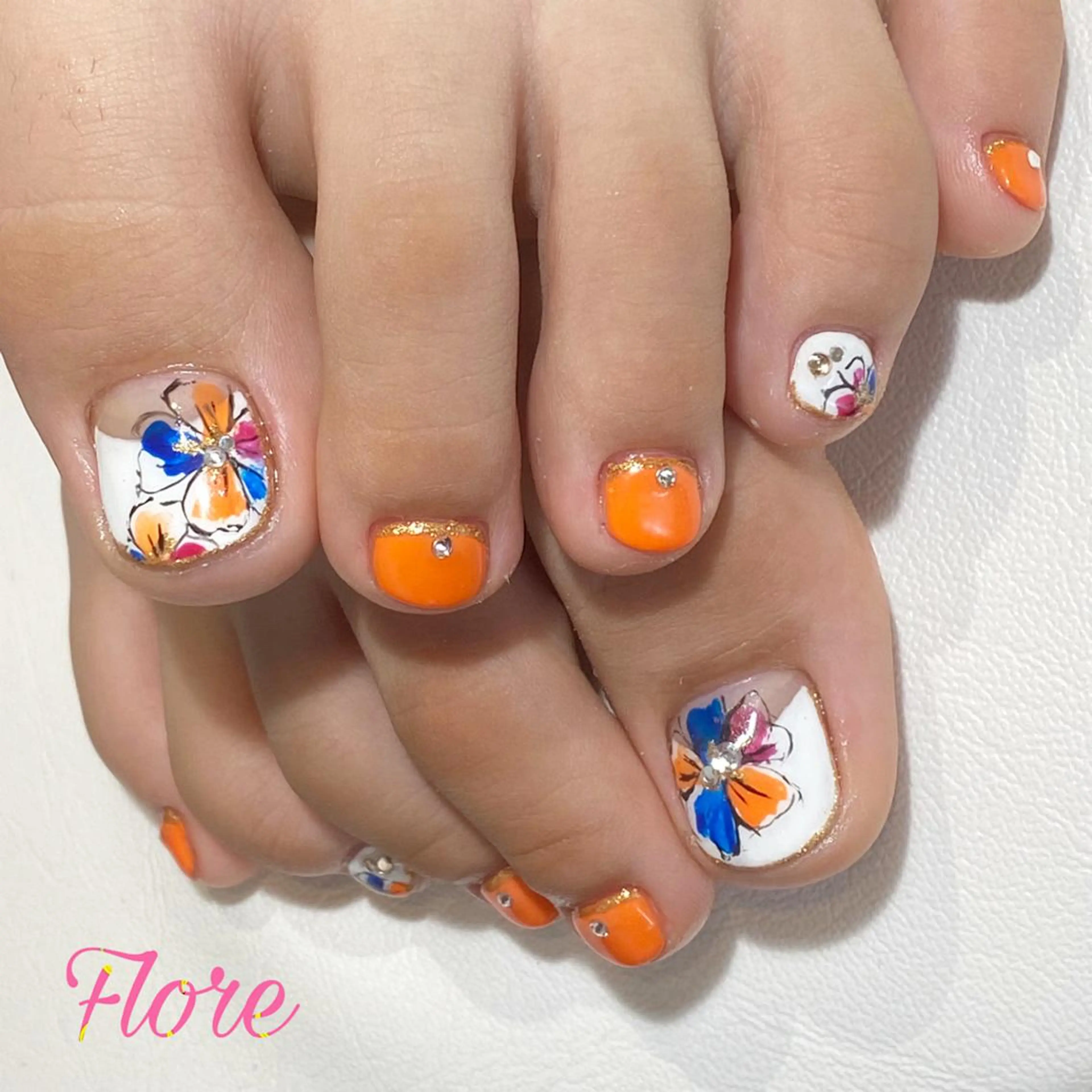 ネイル Flore (フロール)の眉毛・アイブロウイメージ