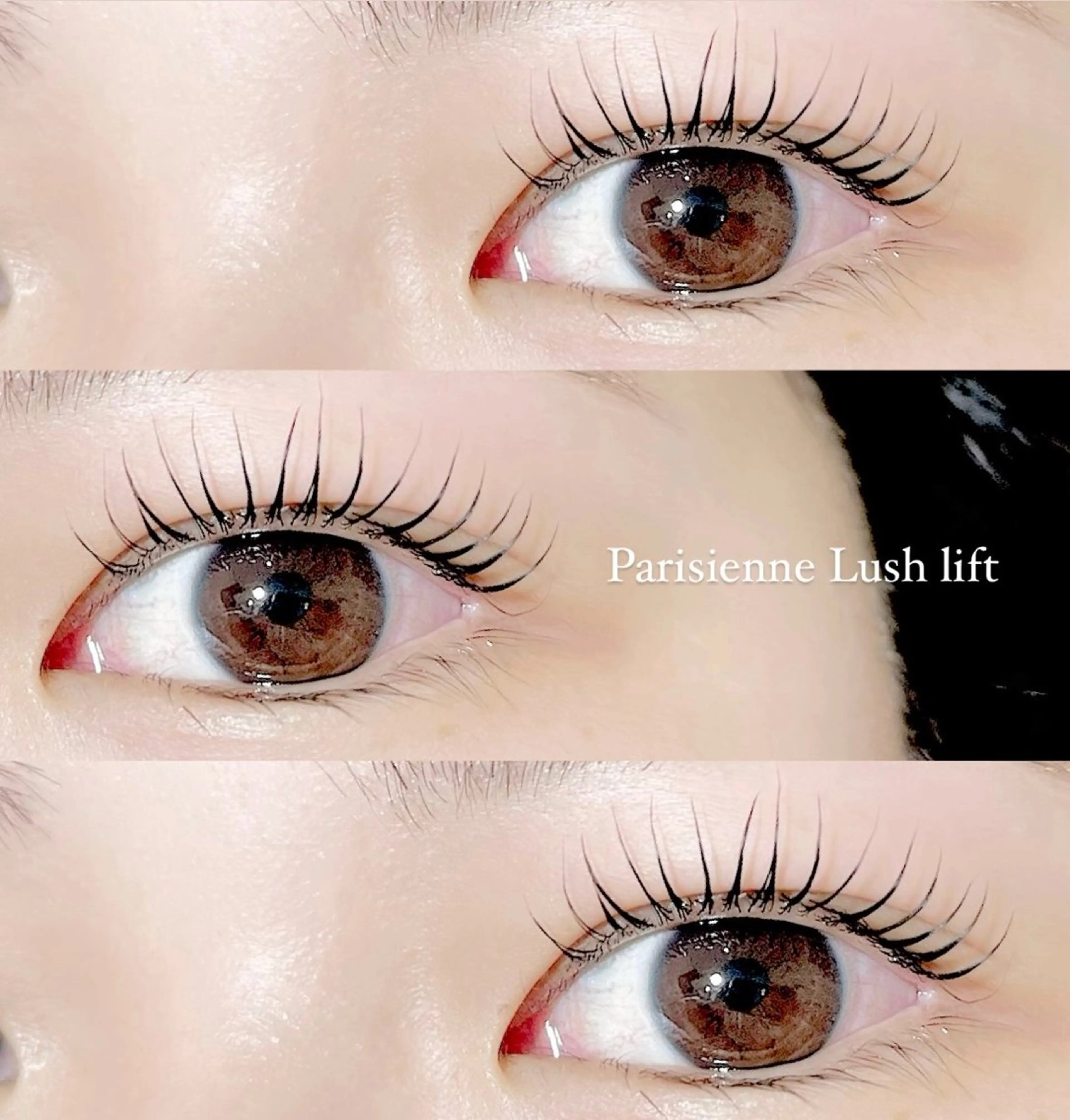 マツエク・マツパ パリジェンヌラッシュリフト eyelash&eyebrow Erde所属・Erde/ horizoe🕊️の眉毛・アイブロウイメージ