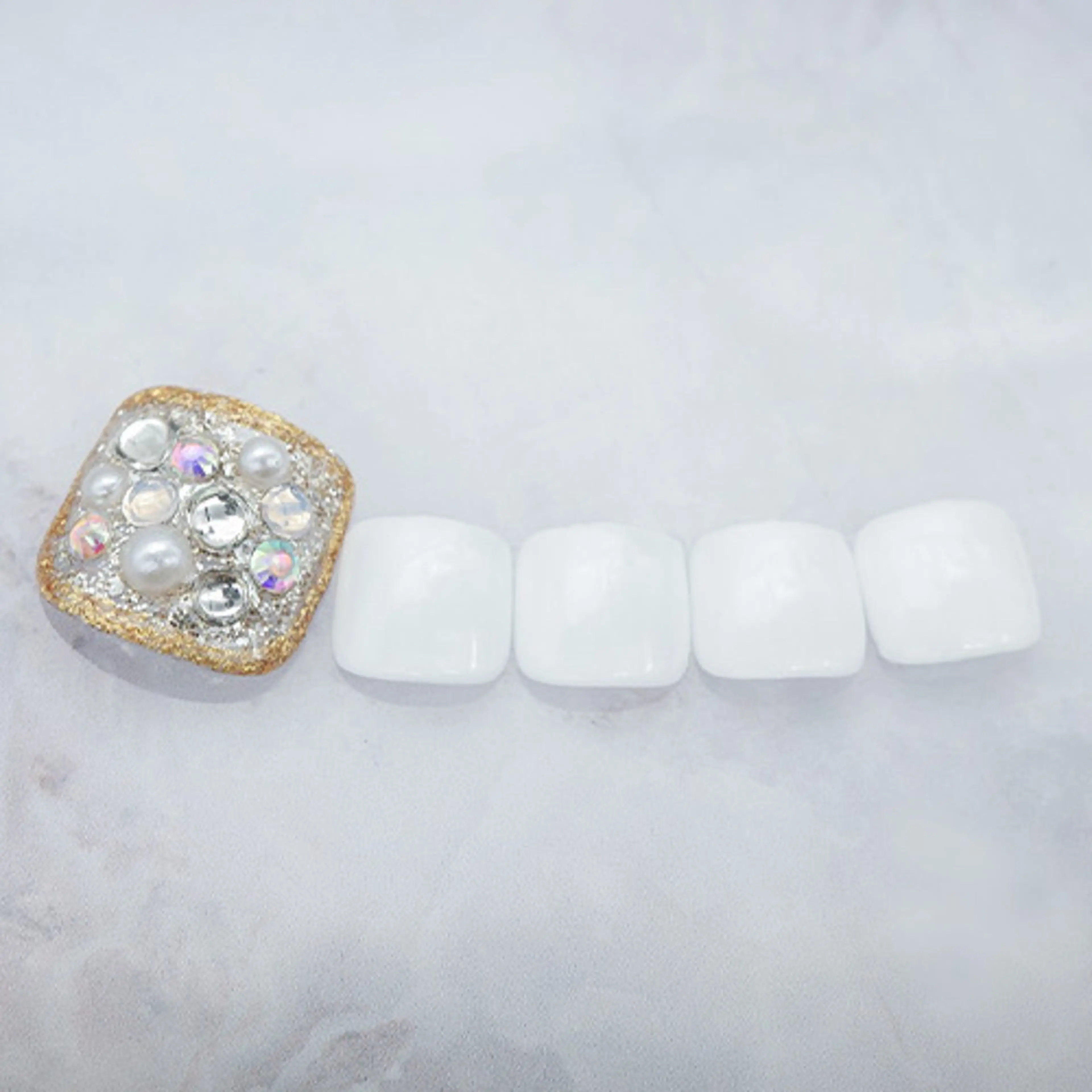 ネイル フットネイル はあとねいる 盛岡青山店のネイルデザイン