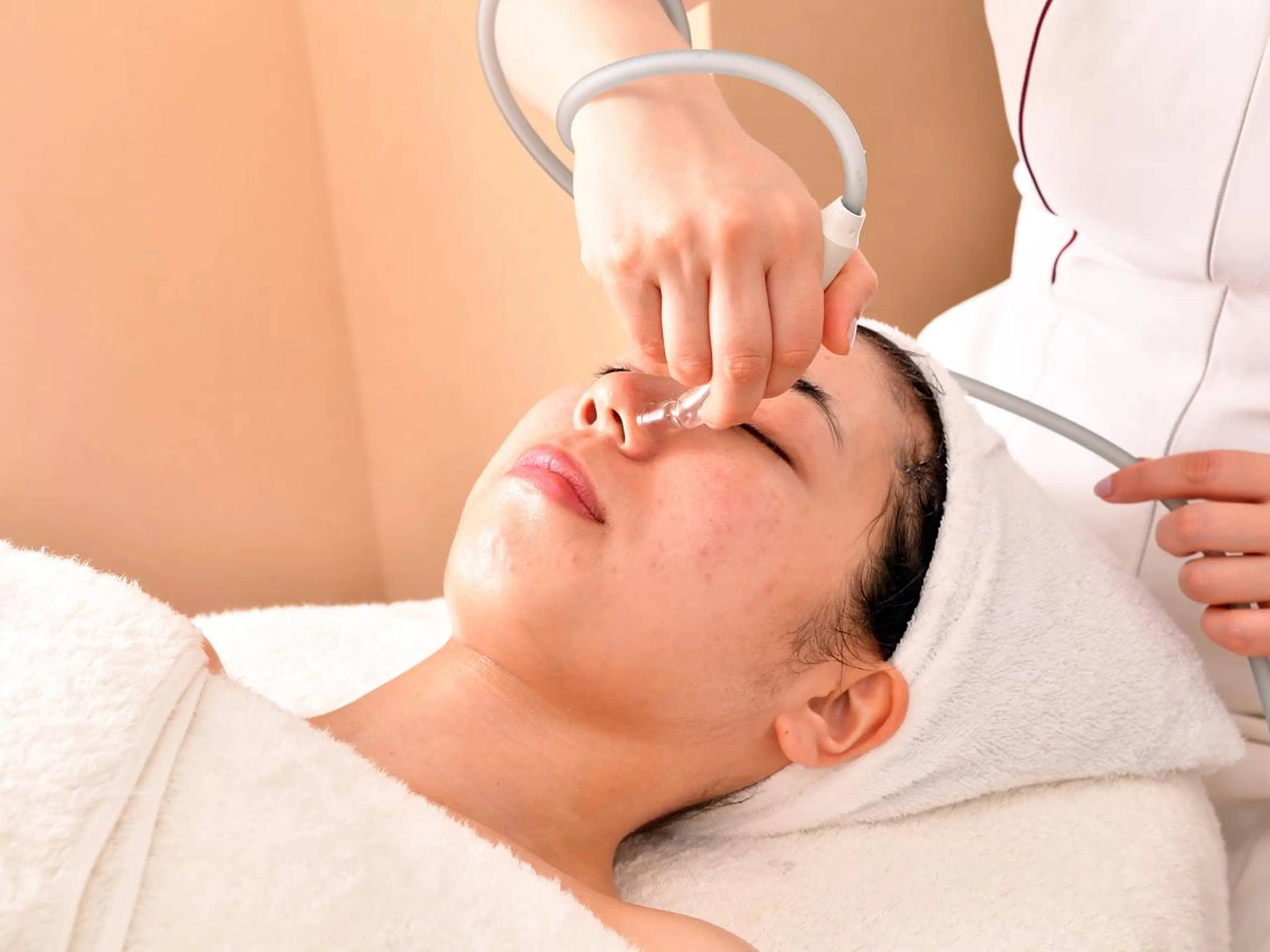 フェイシャル＆デコルテエステ(50分)🌙⋆°｡✩の写真