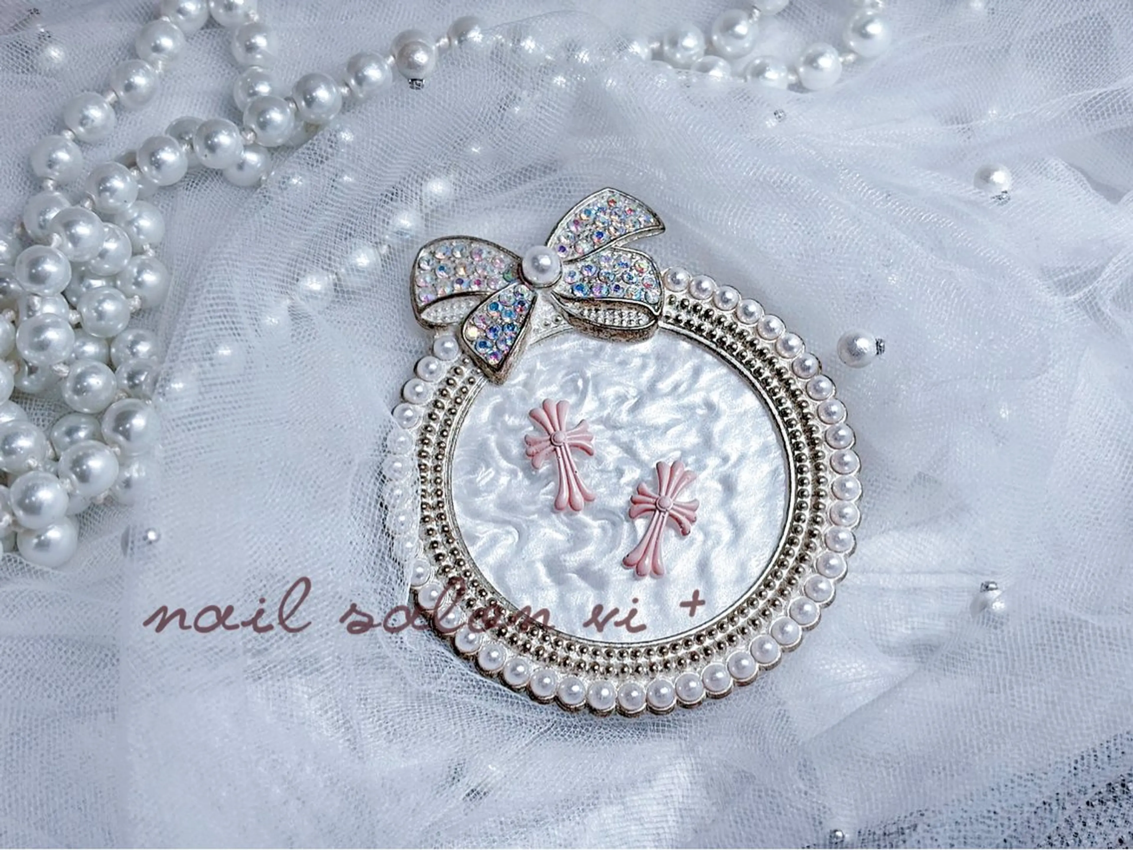 ネイル ✨Nailsalon Vi+✨のネイルデザイン