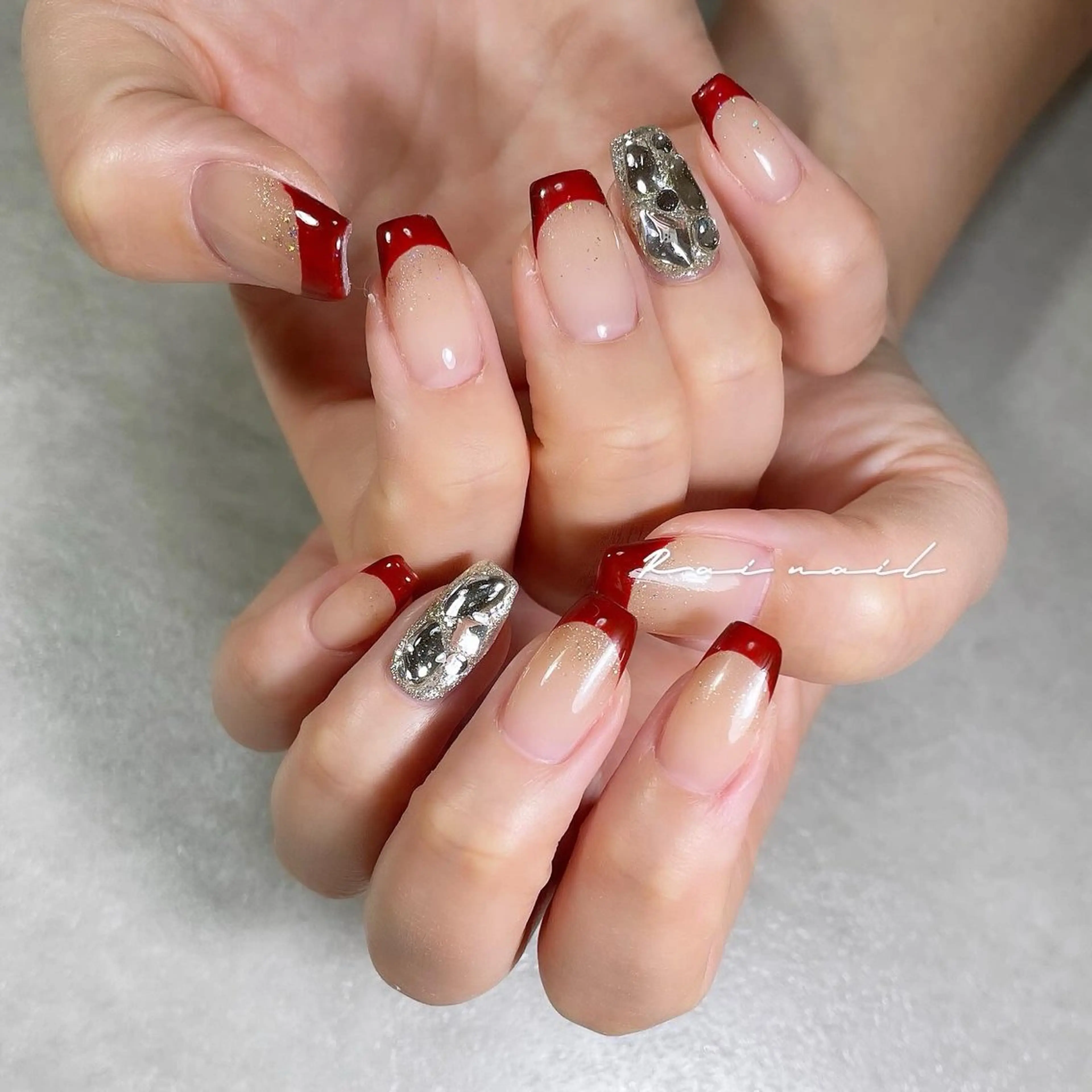 ネイル Rai nail_ Risaのネイルデザイン