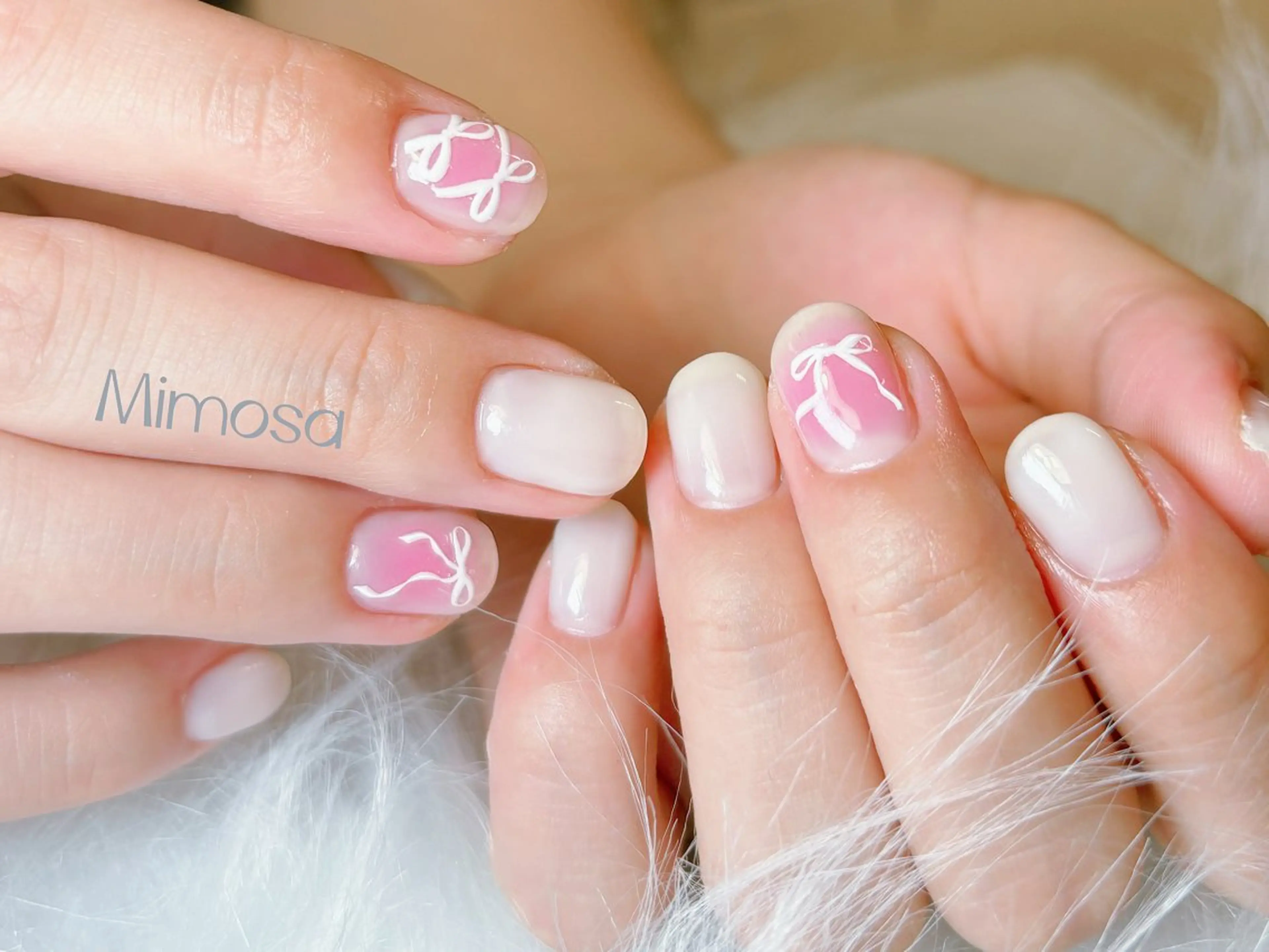 ネイル ハンドネイル 🤍Hazel 吉祥寺🤎のネイルデザイン