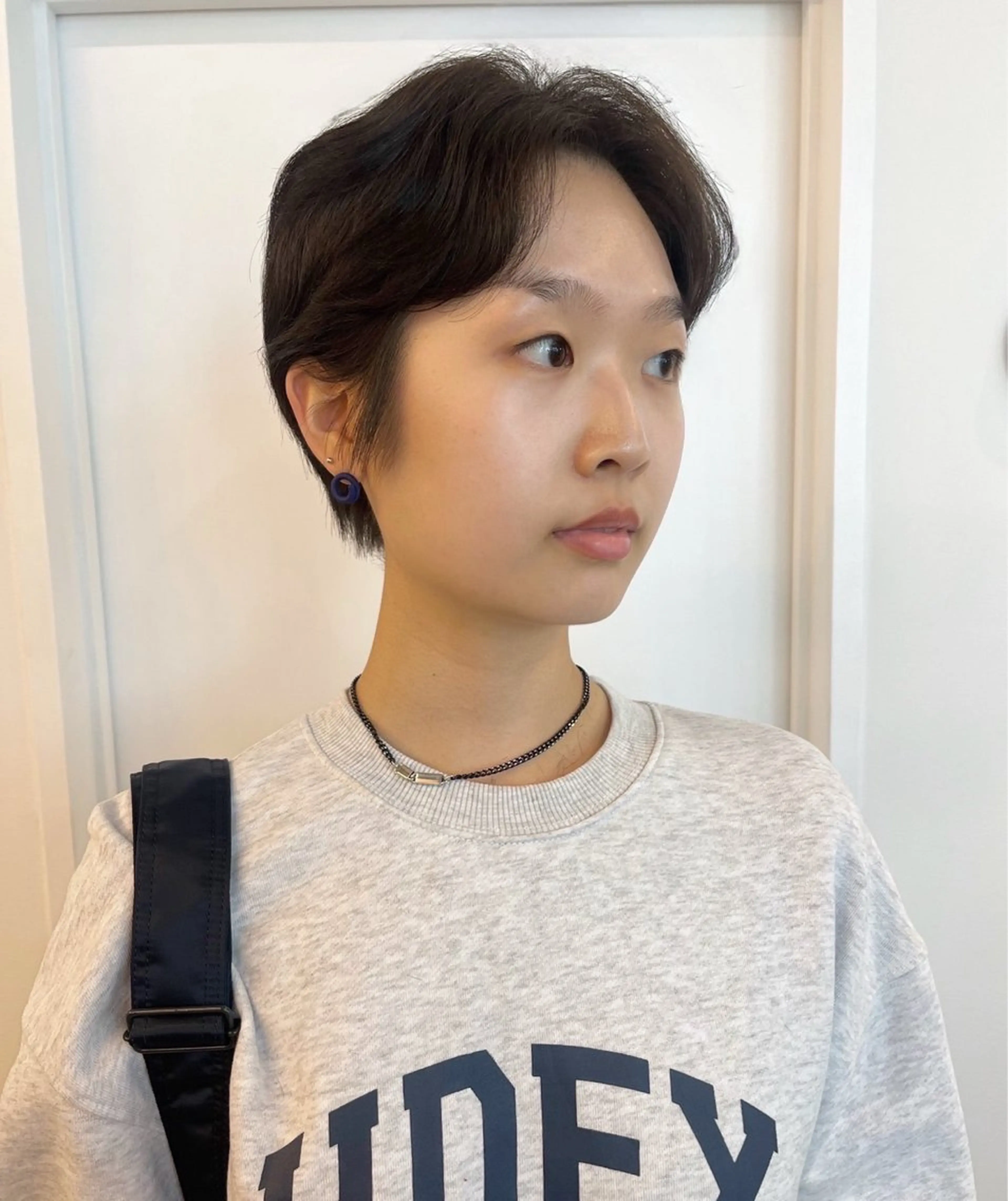 ショート メンズ 🍒中川葵久美🍒 メンズ/パーマのヘアスタイル