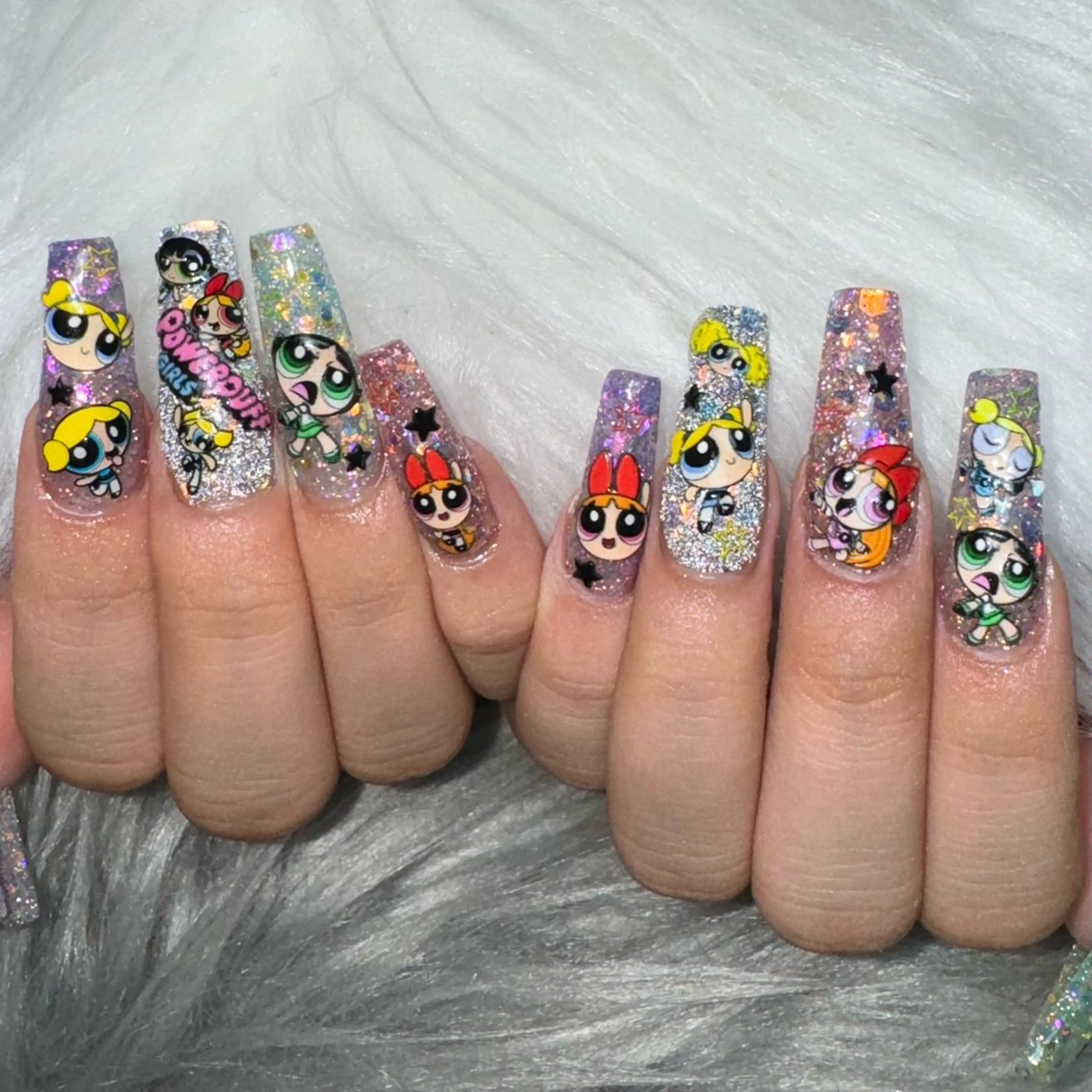 ネイル ハンドネイル ネイルサロンfeel茂原店所属・Feel ‪‪☺︎‬Yuriaのネイルデザイン