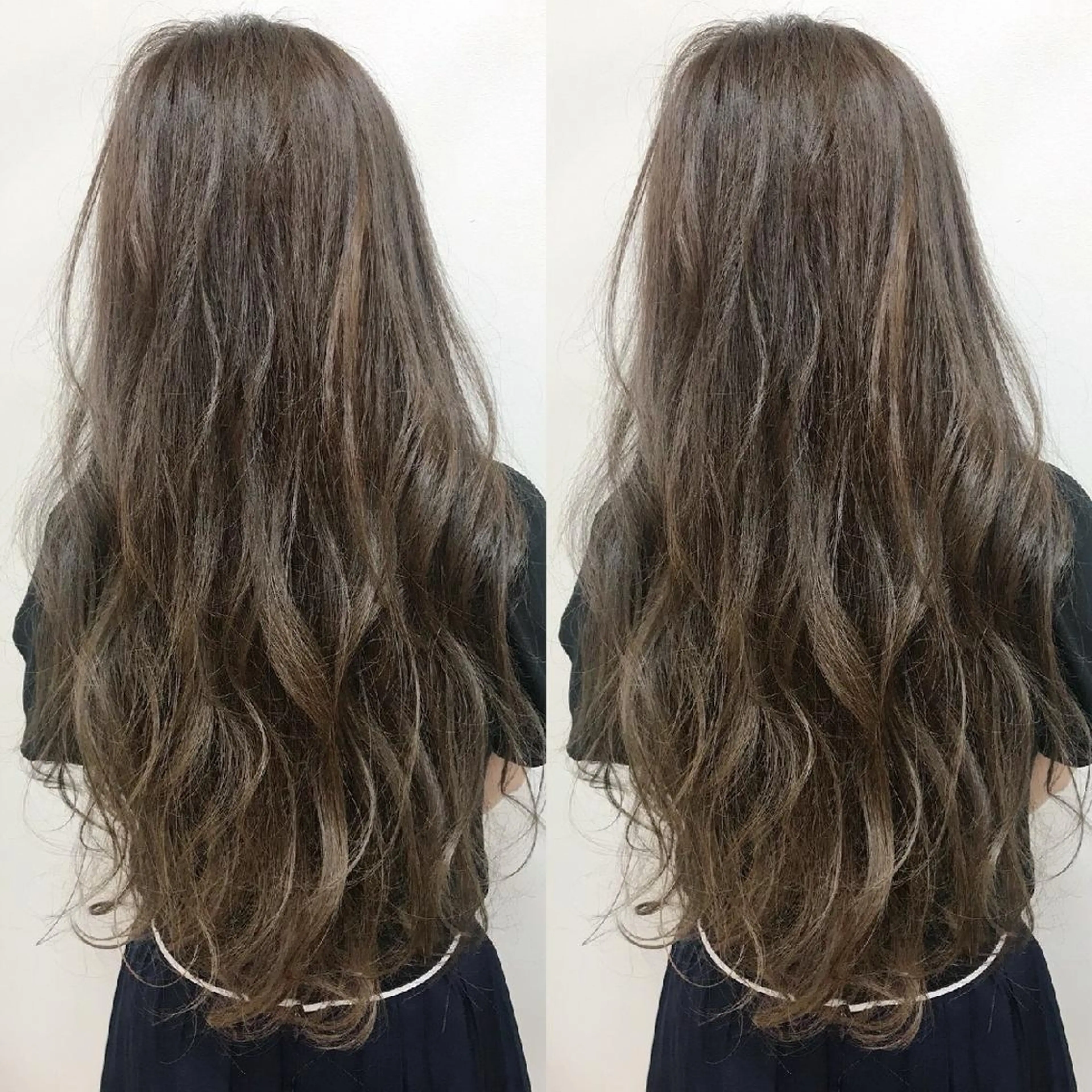 ロング ハイライト Hair salon　MARRON所属・MARRON 🍊mihoのヘアスタイル