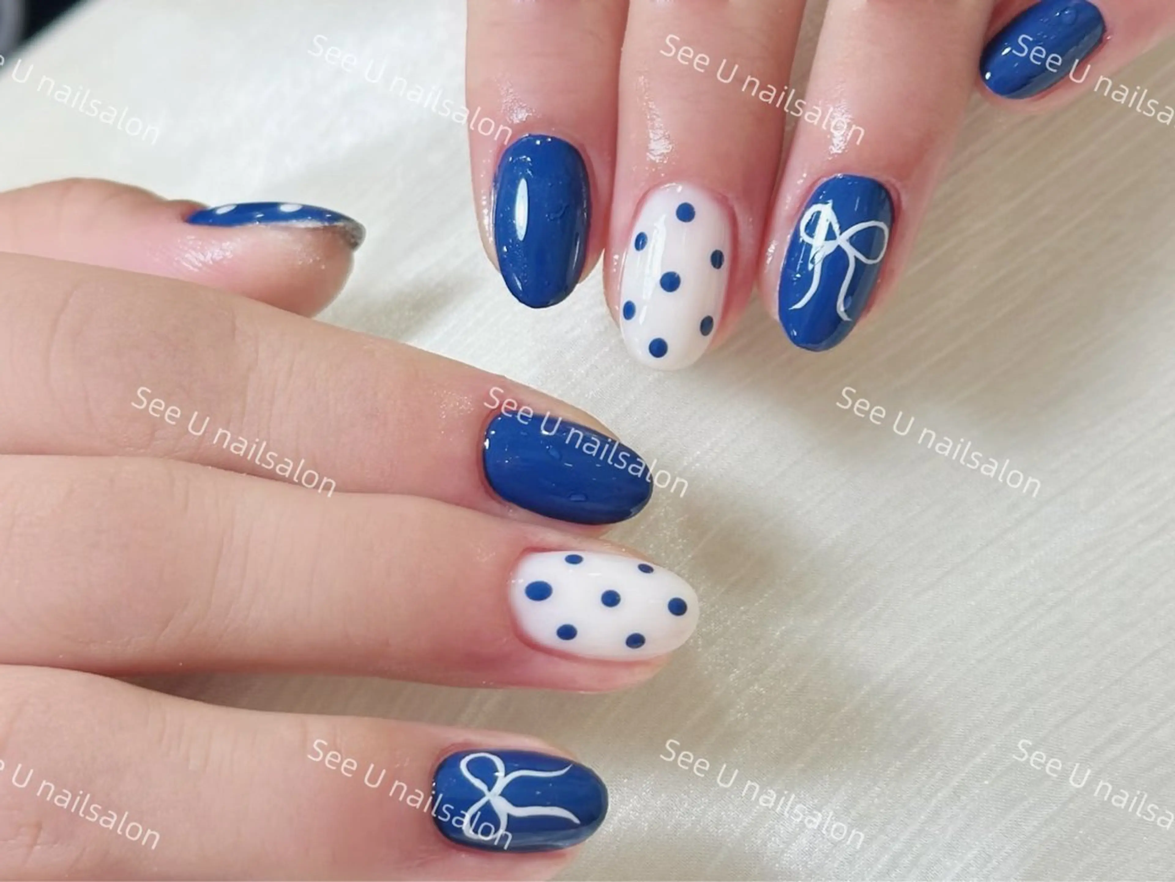 ネイル See·U  nail salon所属・See.u モモ（南浦和）のネイルデザイン