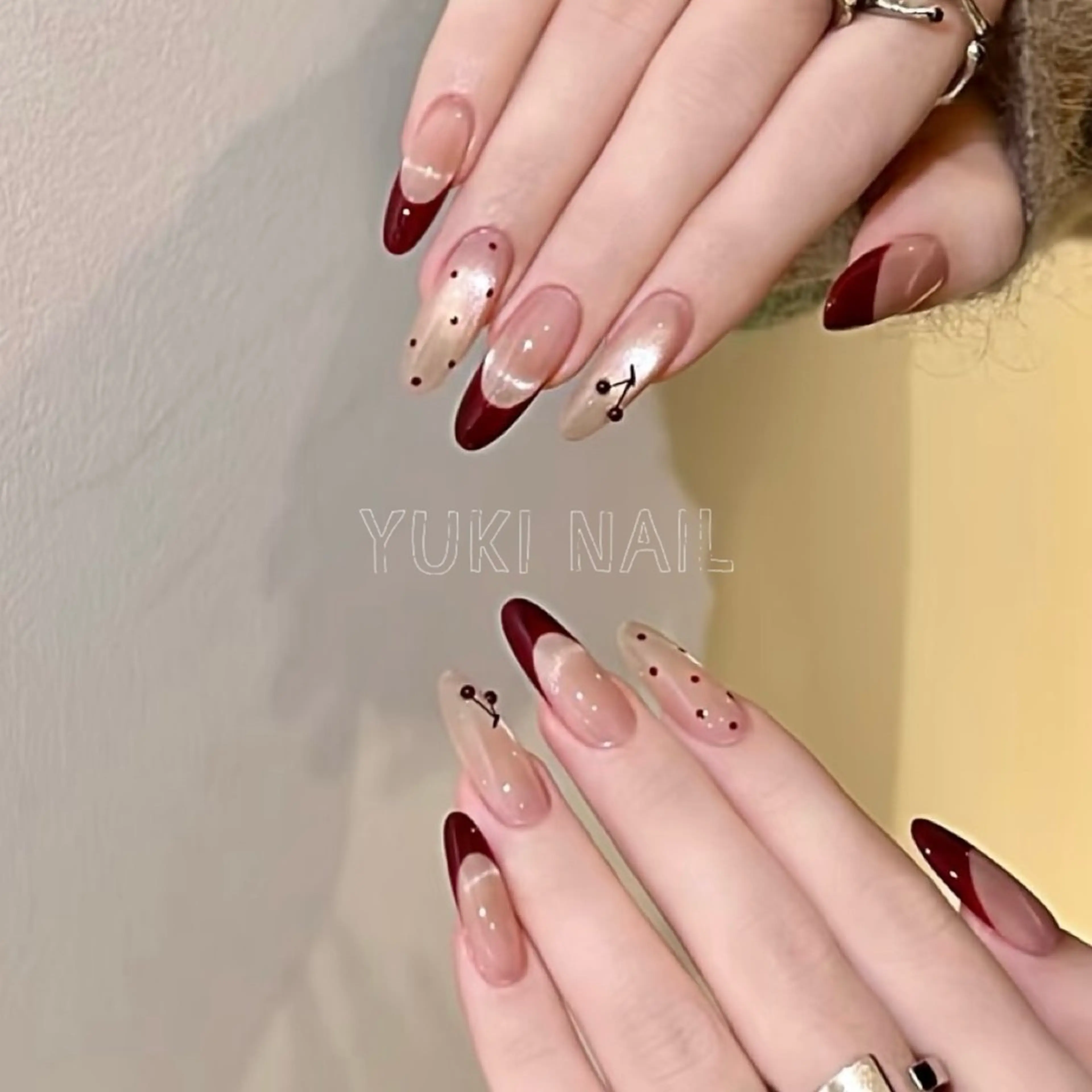 ネイル Ha ruのネイルデザイン